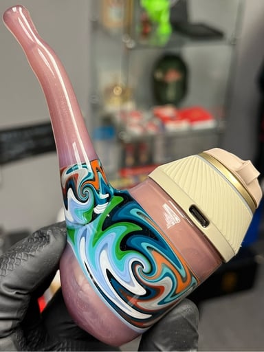 Preview pic of Santa Cruz Glass Proxy Attachment