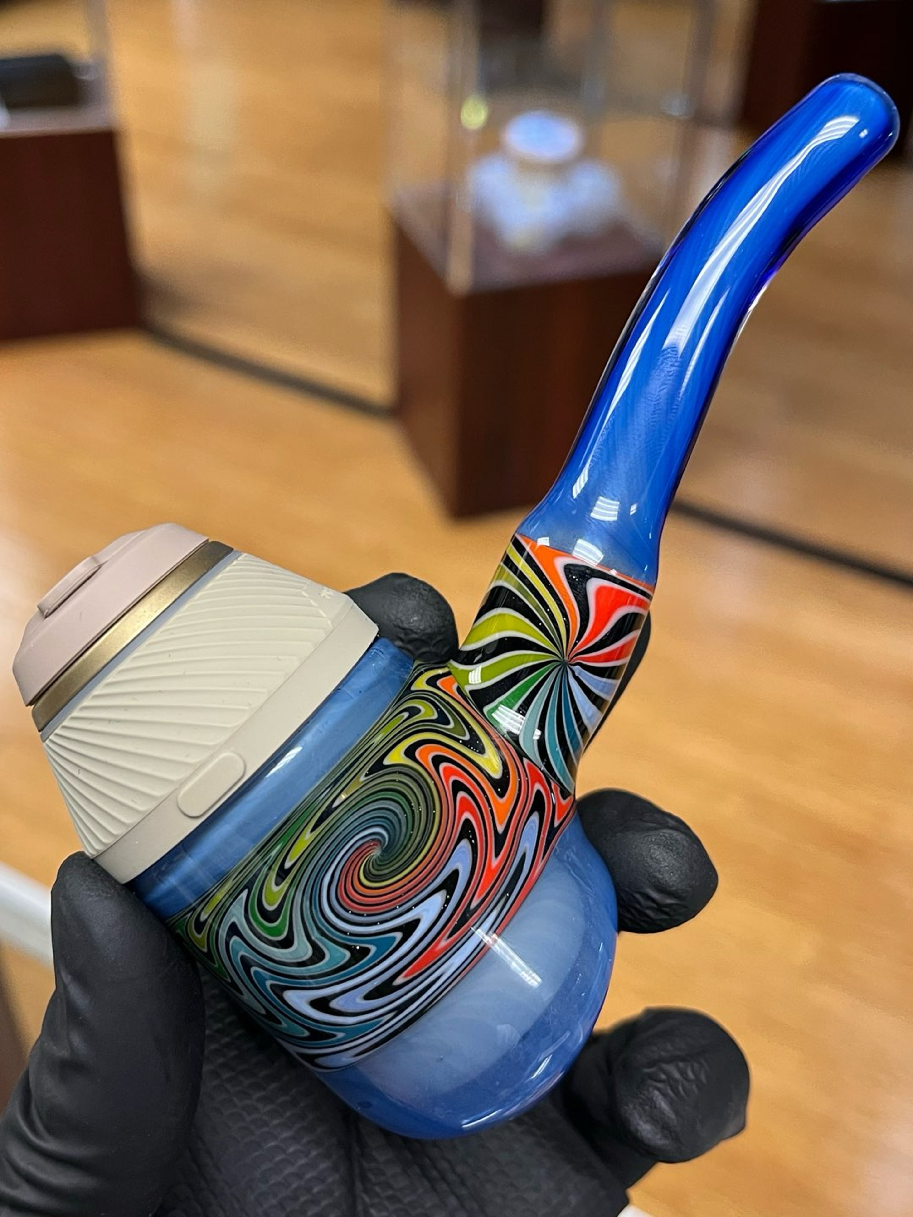Preview pic of Santa Cruz glass Proxy attachment