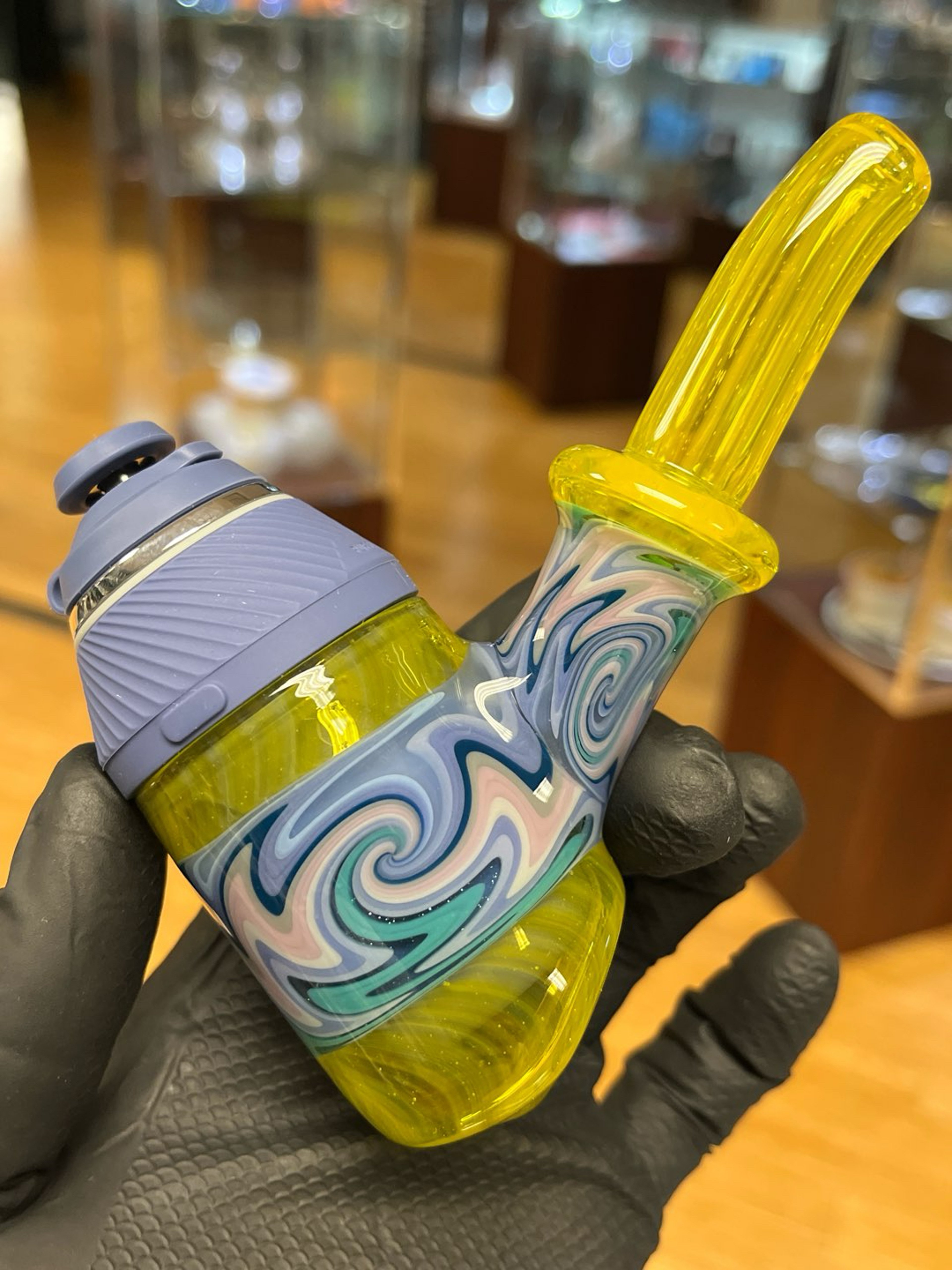 Preview pic of Santa Cruz Proxy Attachment