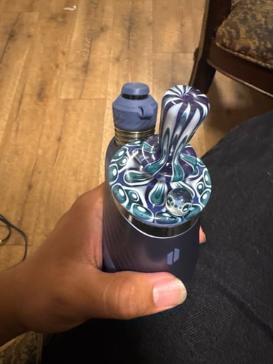 Preview pic of Dot stack Indo glass