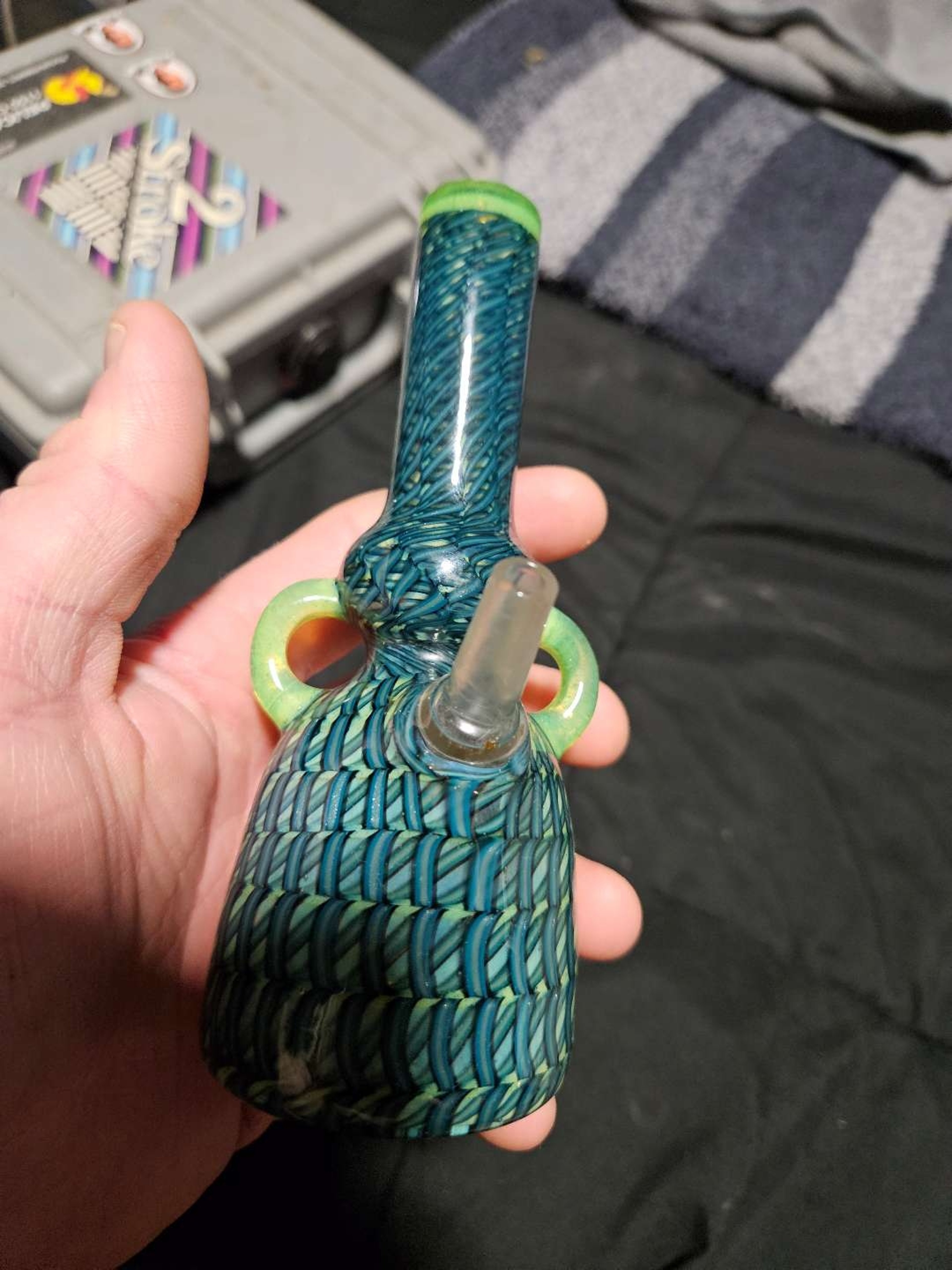 Preview pic of 2 stroke rig