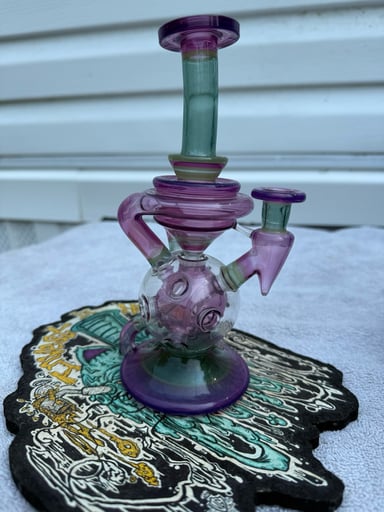 Preview pic of tony hernandez exo recycler
