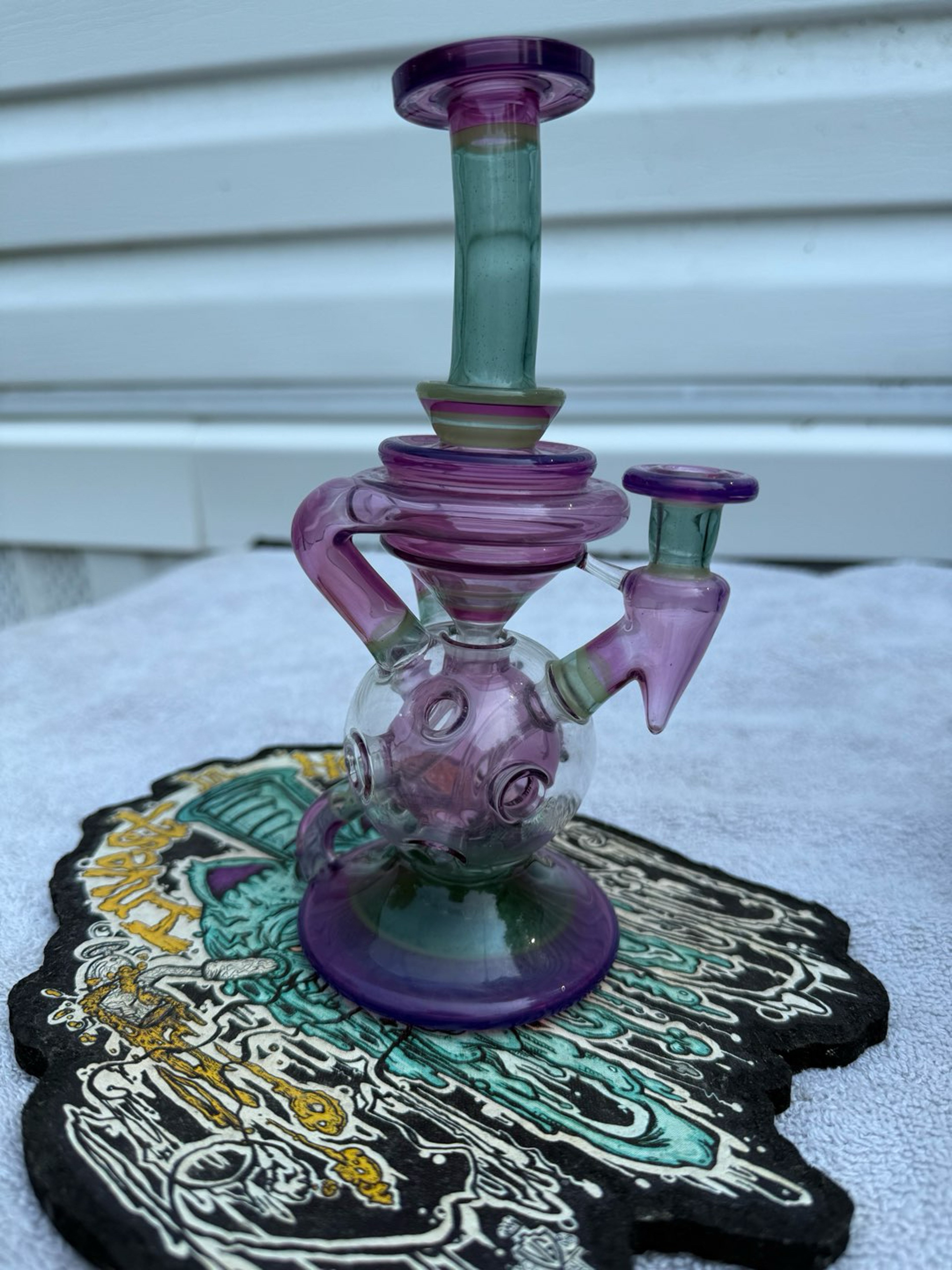 Preview pic of tony hernandez exo recycler