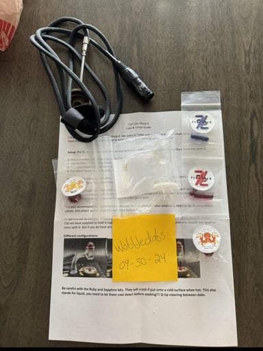 Preview pic of 710 Coils Slurp-E Terp Slurper E-Nail Kit