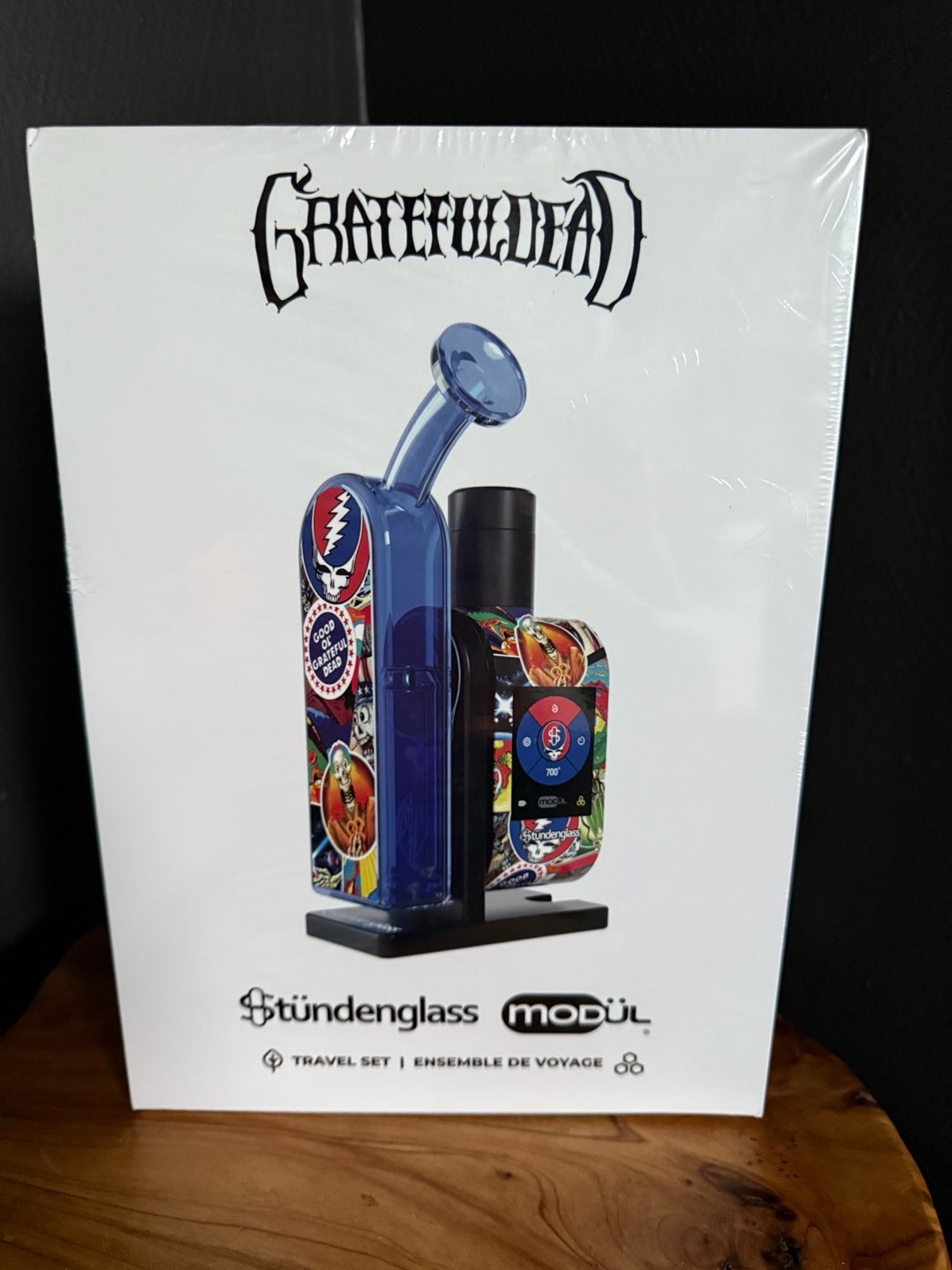 Preview pic of Stündenglass Grateful Dead Modul Dock