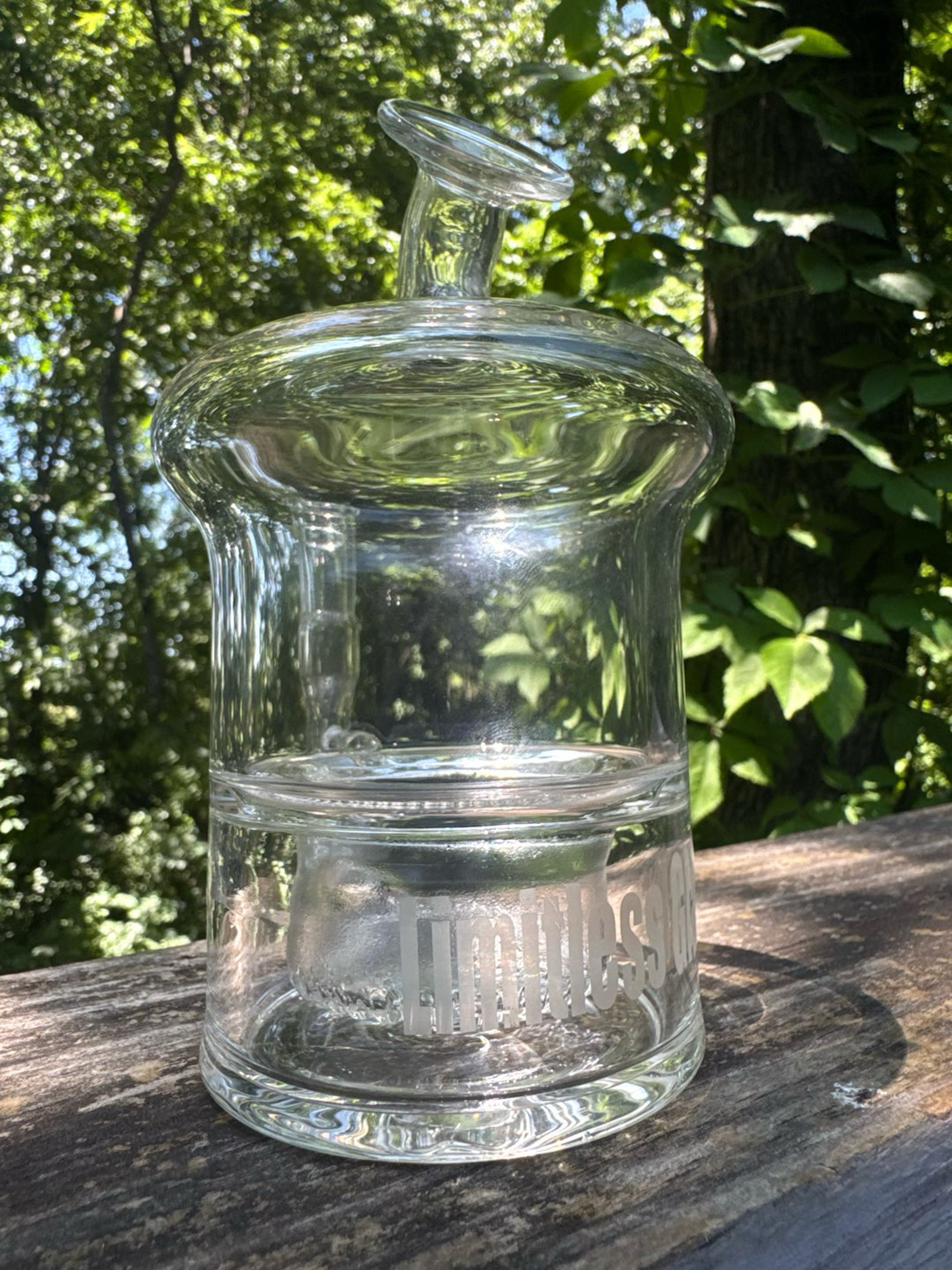 Preview pic of Limitless Glass 14mm Rig