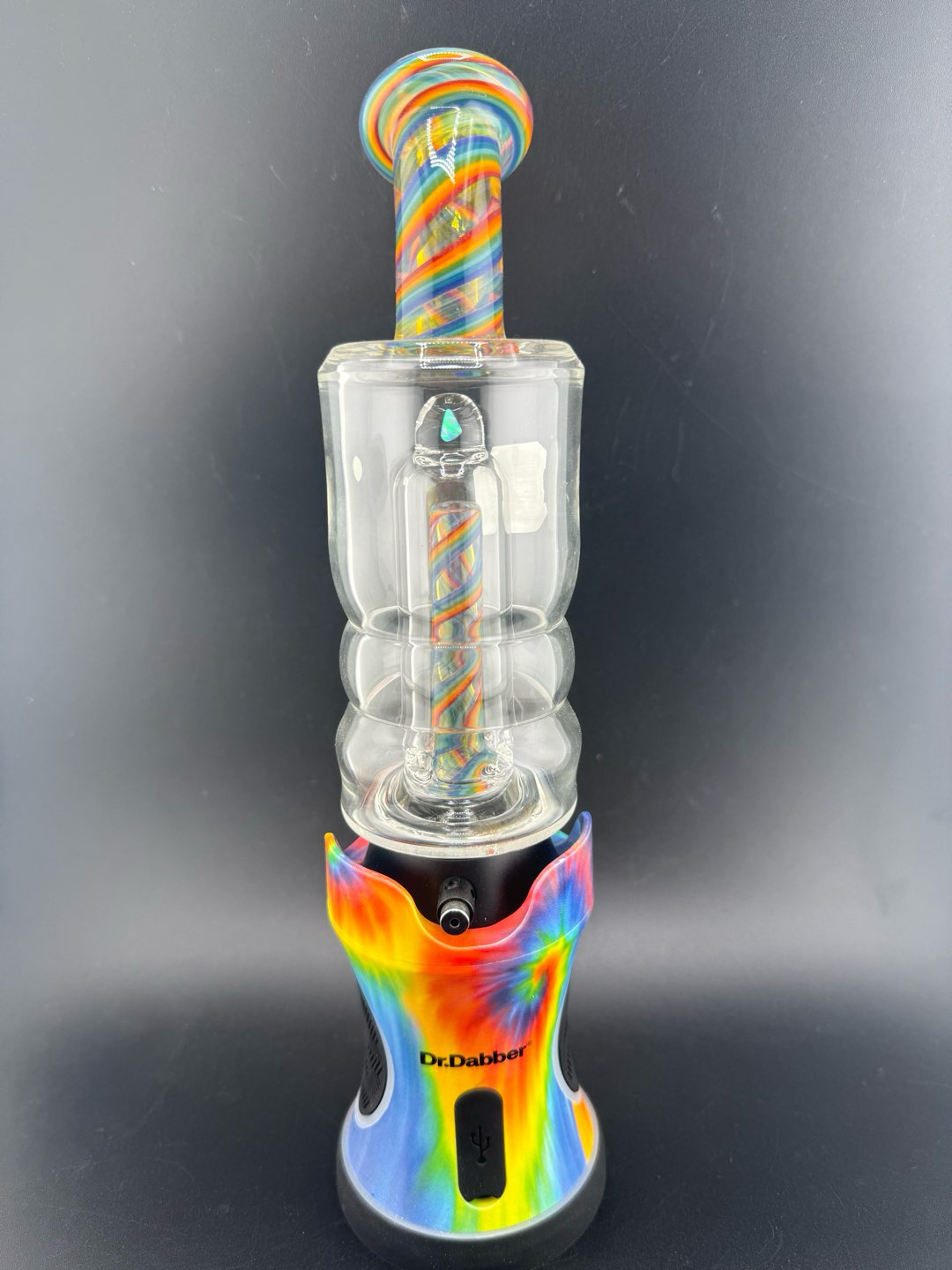 Preview pic of Dr Dabber Boost Evo x Crondo Glass Replacement