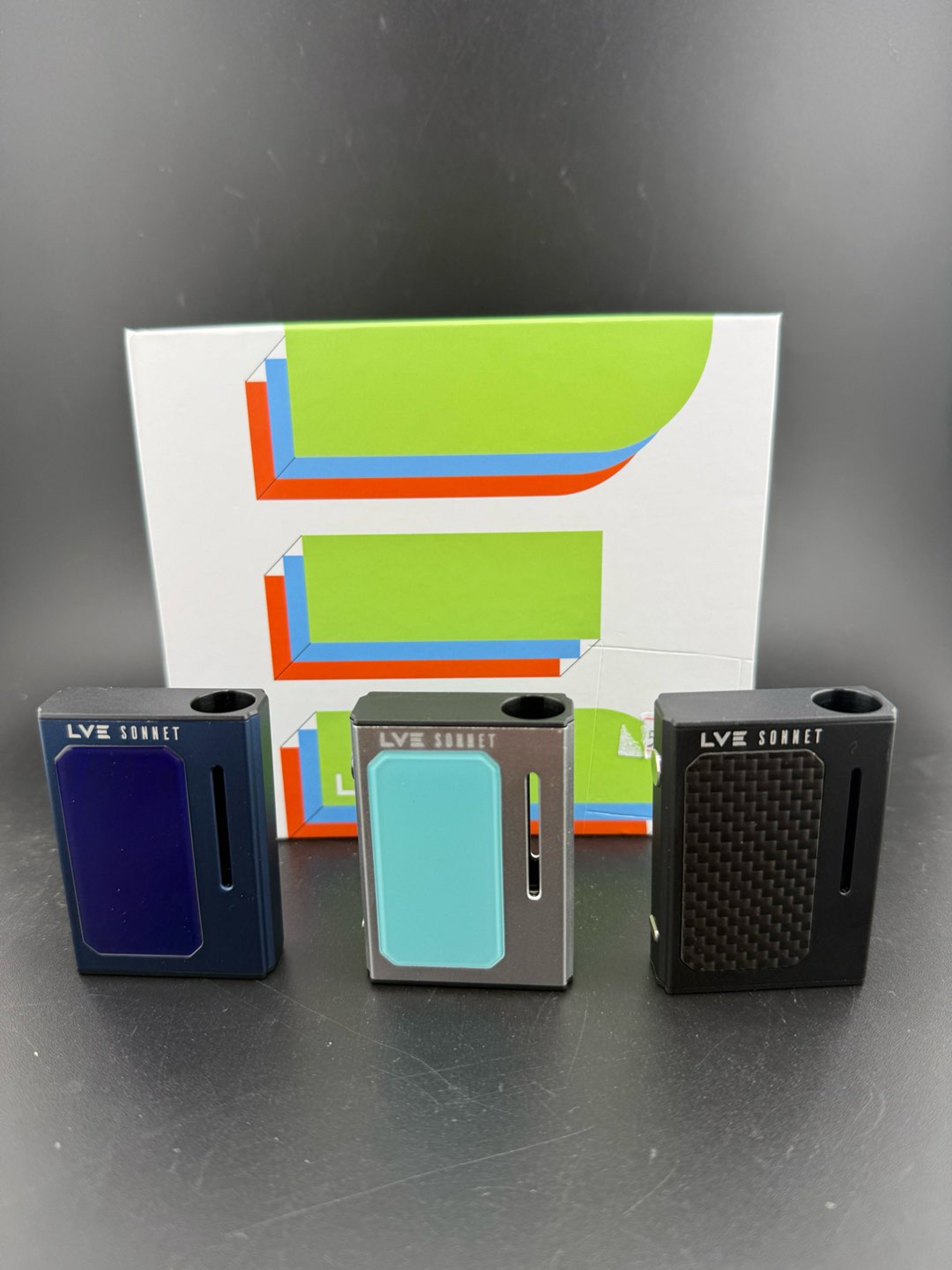 Preview pic of Sonnet LVE DNA Chipped 510 Battery