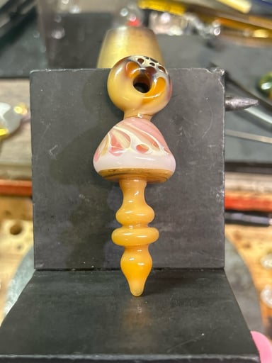 Preview pic of Mushroom pendant