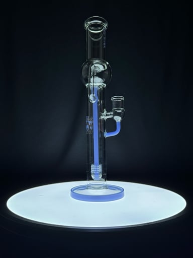 Preview pic of 15.5” PhoenixStar 180 Grid Dual Arm Recycler Tube