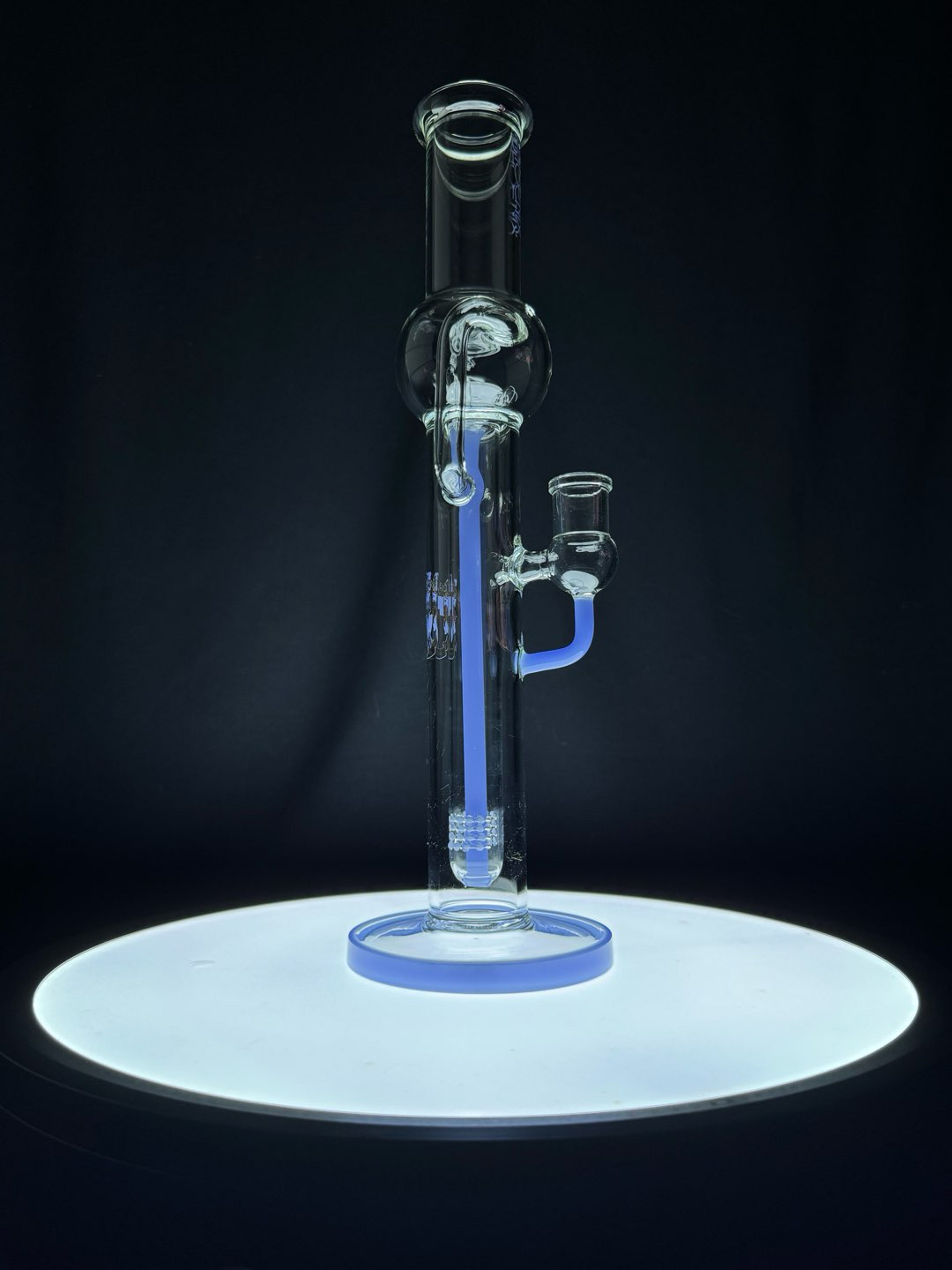 Preview pic of 15.5” PhoenixStar 180 Grid Dual Arm Recycler Tube