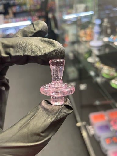 Preview pic of Control Tower Cap, Pink Lolipop