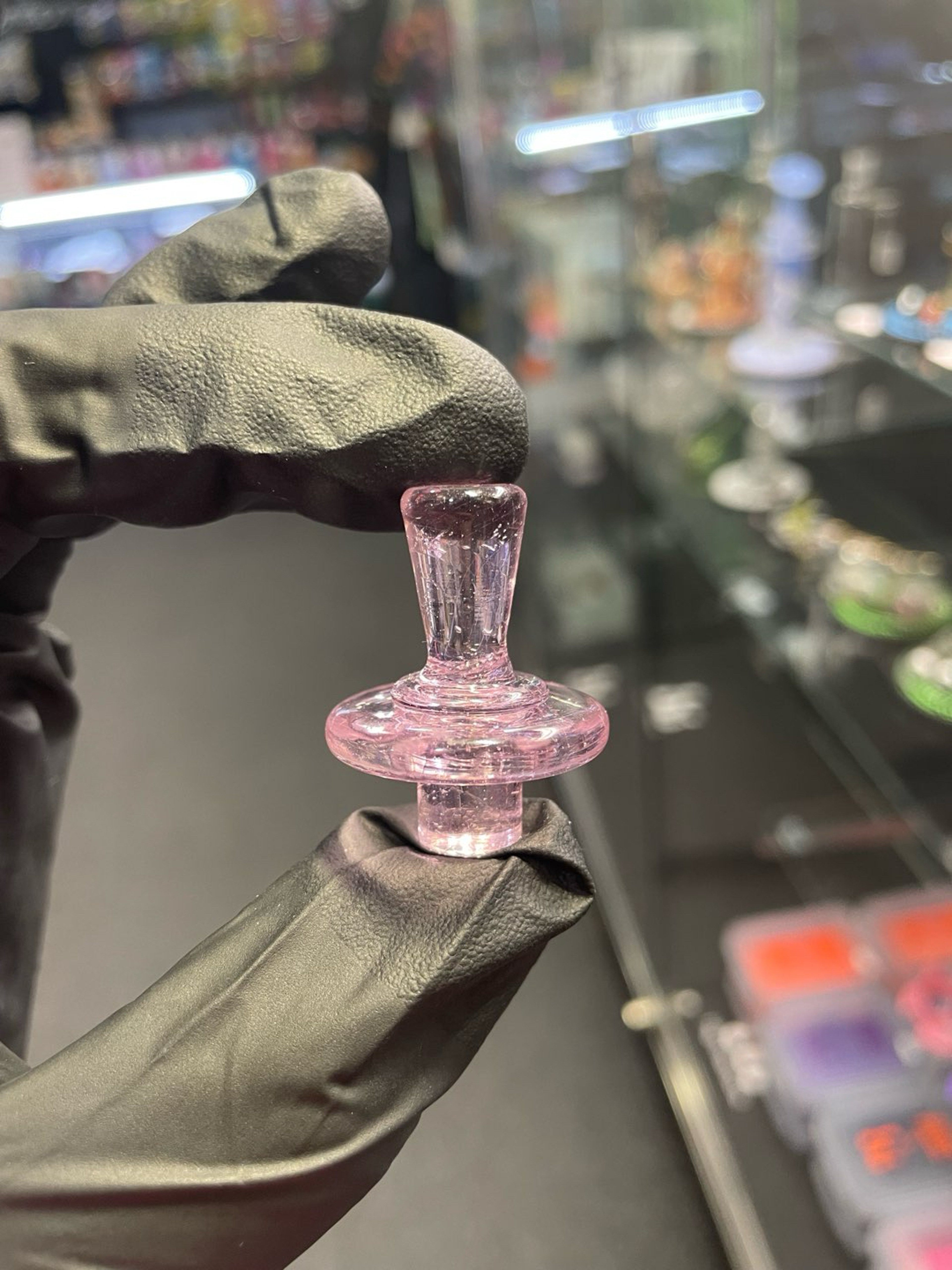 Preview pic of Control Tower Cap, Pink Lolipop