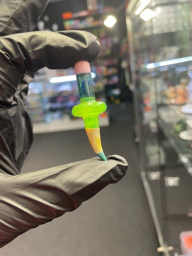 Preview pic of Sherbet Pencil Control Tower Cap