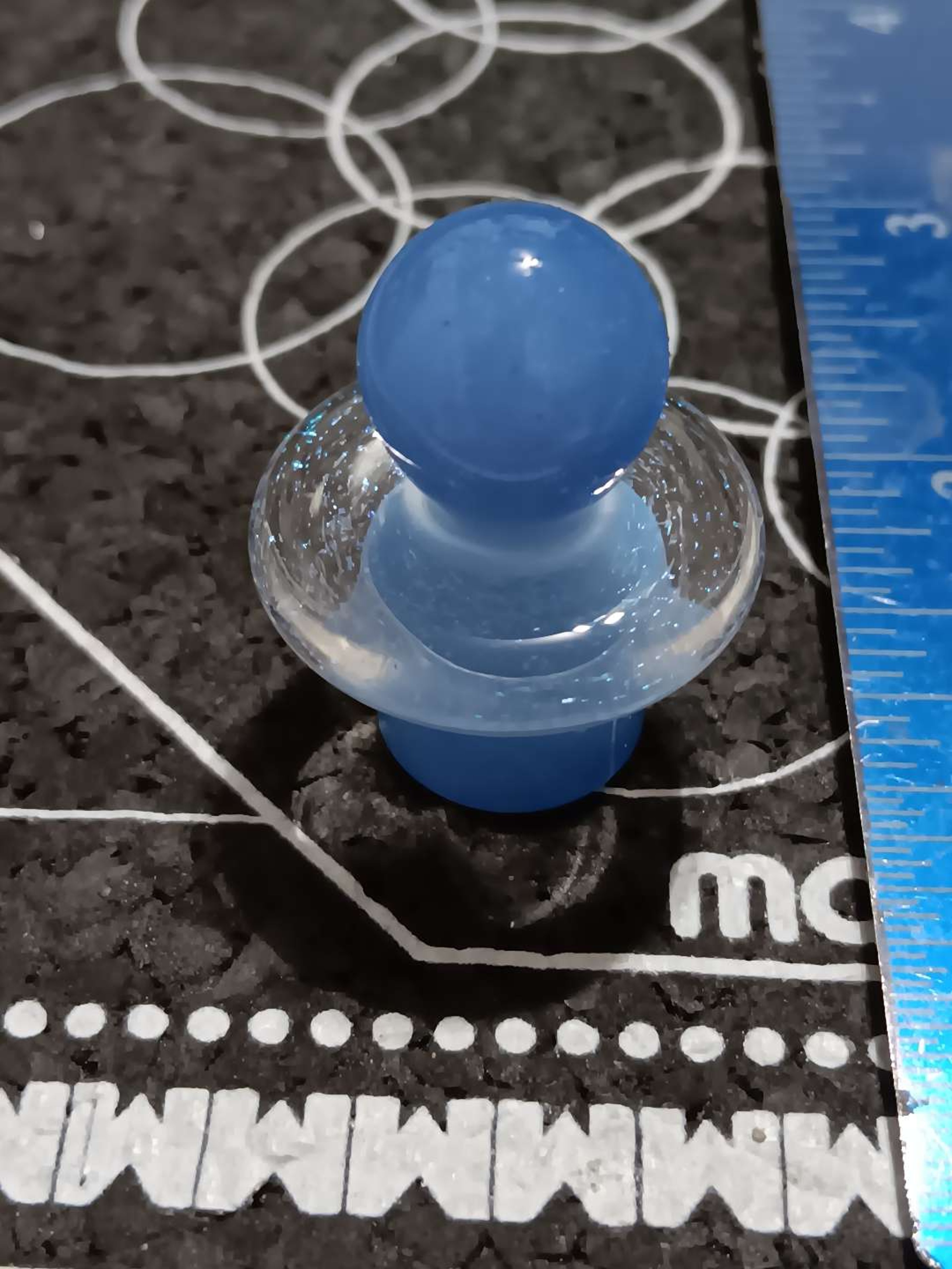 Preview pic of Dicro amd divided sky slurp and auto spinner cap