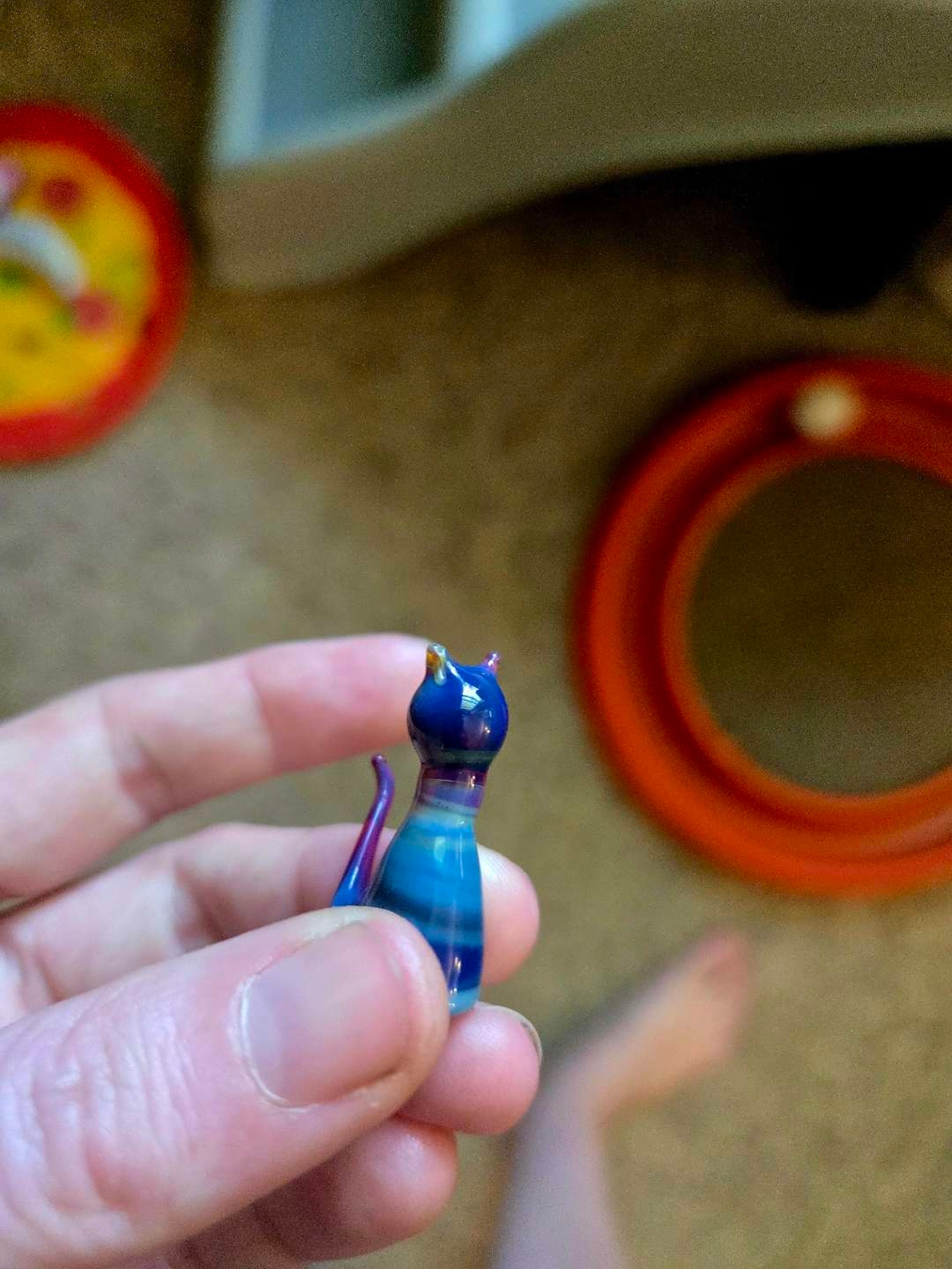 Preview pic of Kitty Sculpture