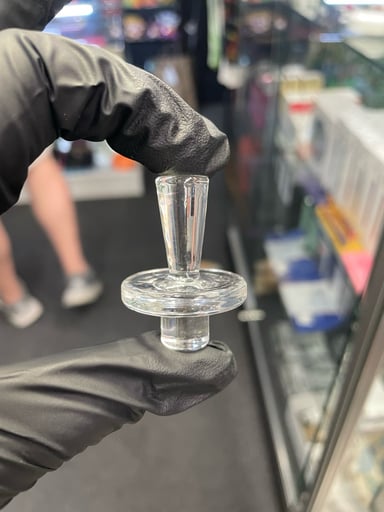 Preview pic of Control Tower Cap Clear