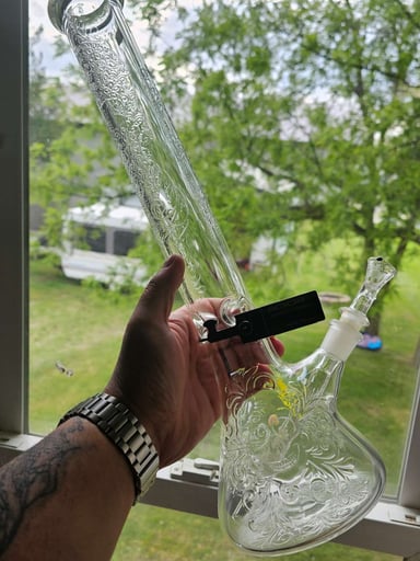 Preview pic of ROOR Sugar Skull Piece