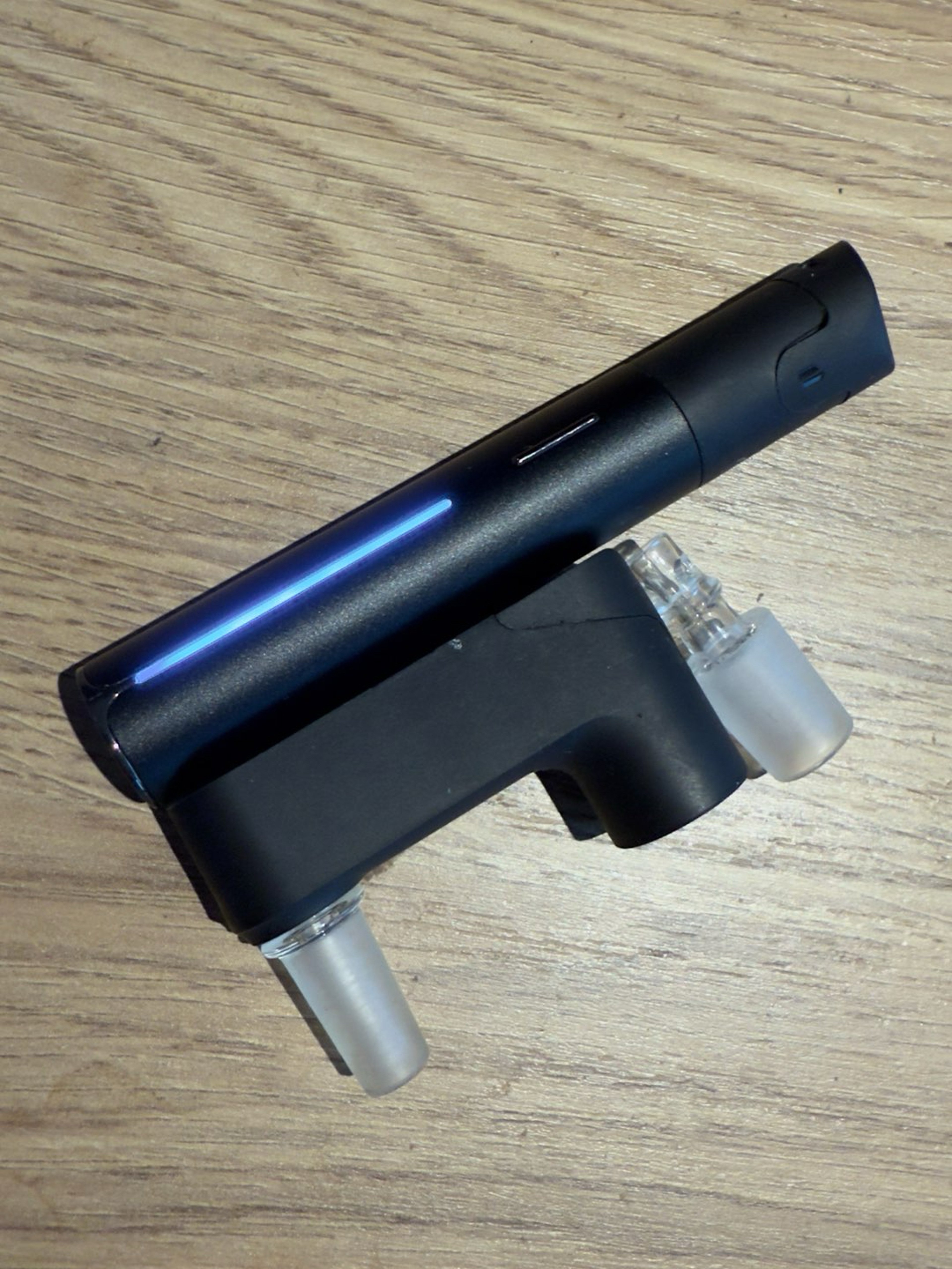 Preview pic of Puffco Pivot + Glass Adapter