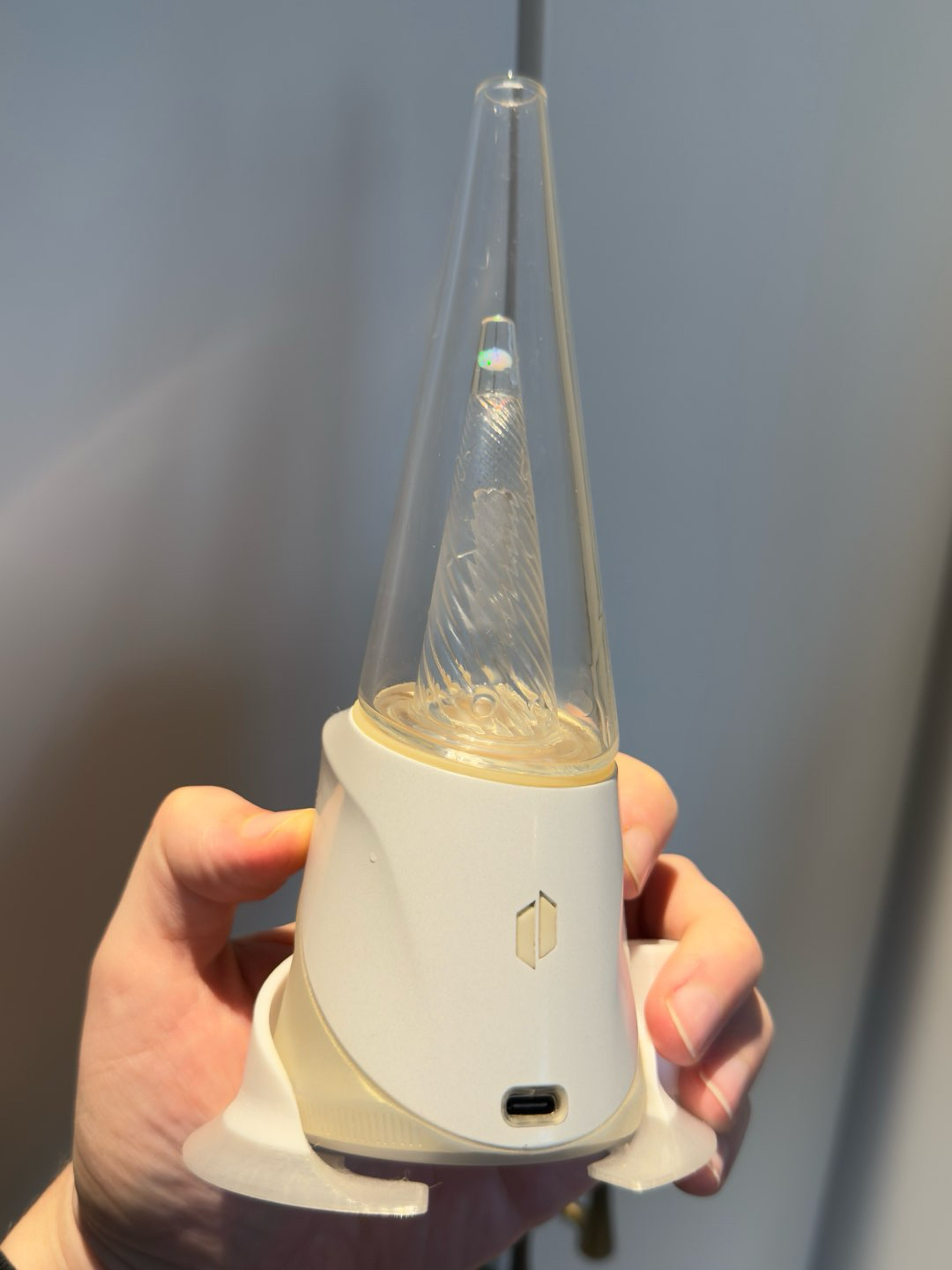 Preview pic of Puffco Opal glass