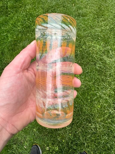 Preview pic of Rednose glass cup