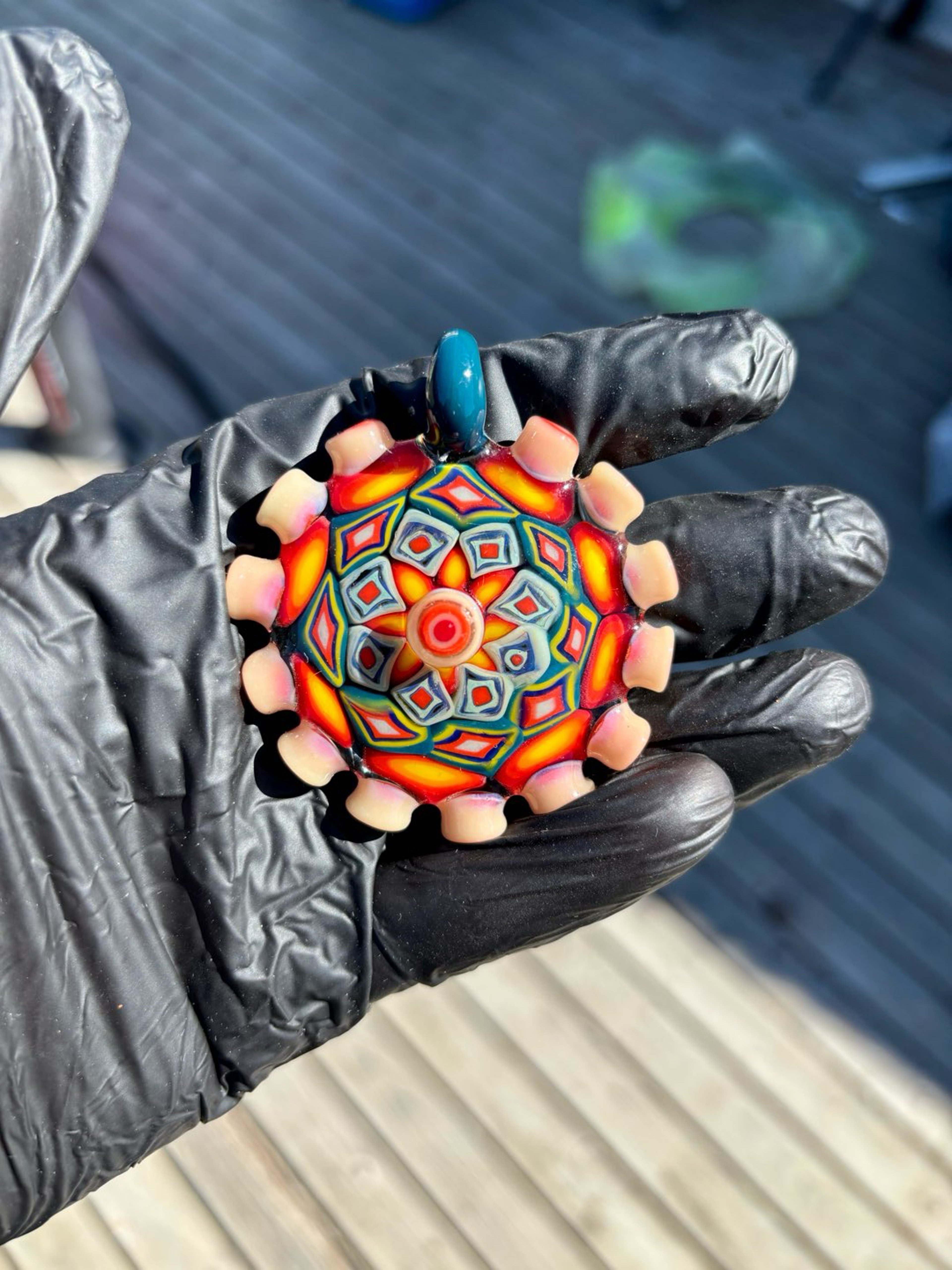 Preview pic of Millie Pendants by unknown artist