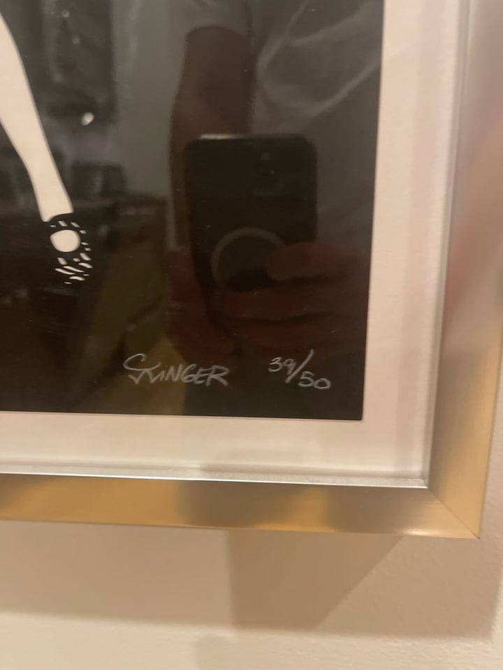 Marble Slinger / Slinger A... | Shop Mike Raman on GlassPass