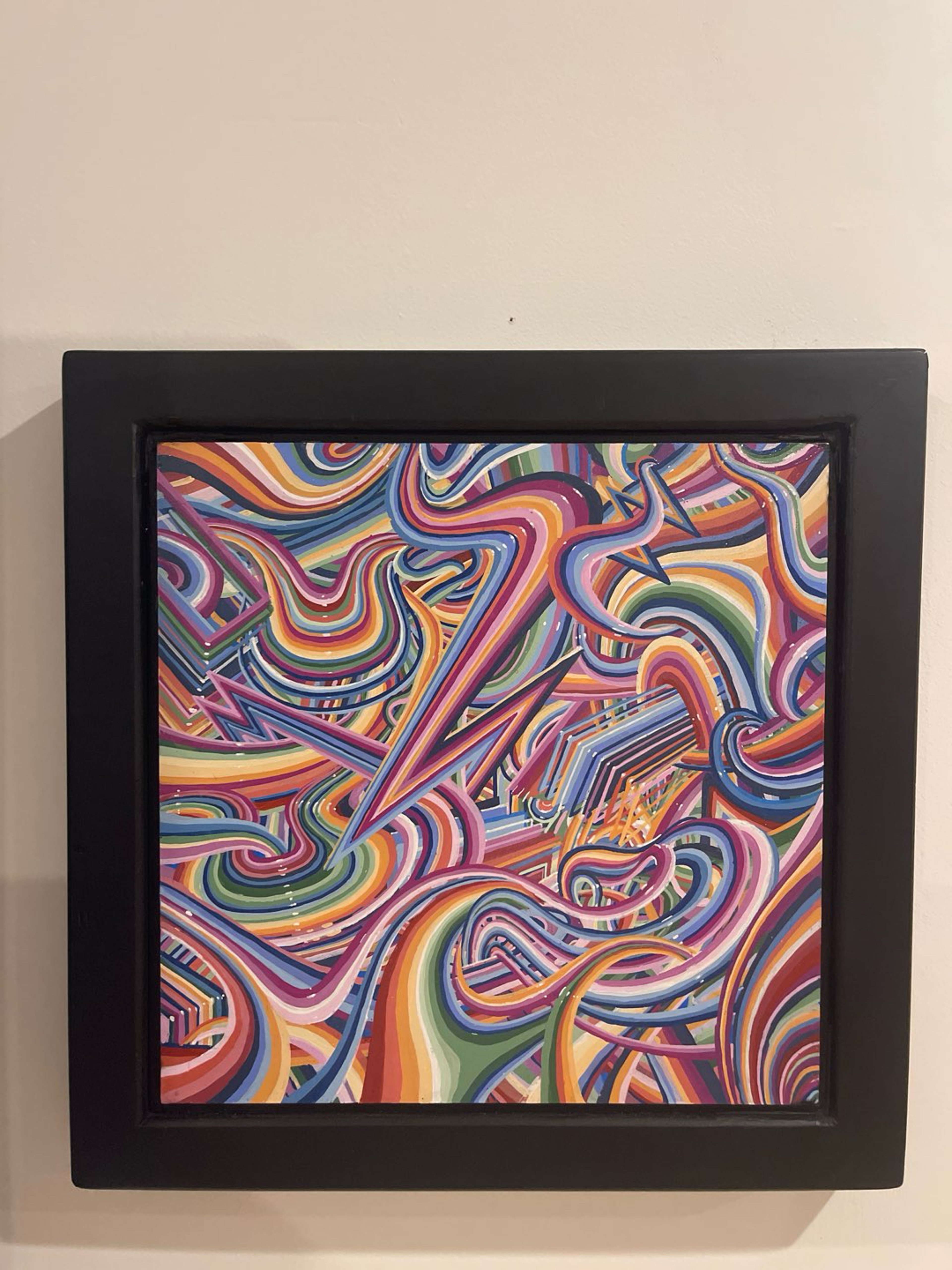 Preview pic of Colin Prahl Original 2021 signed and dated