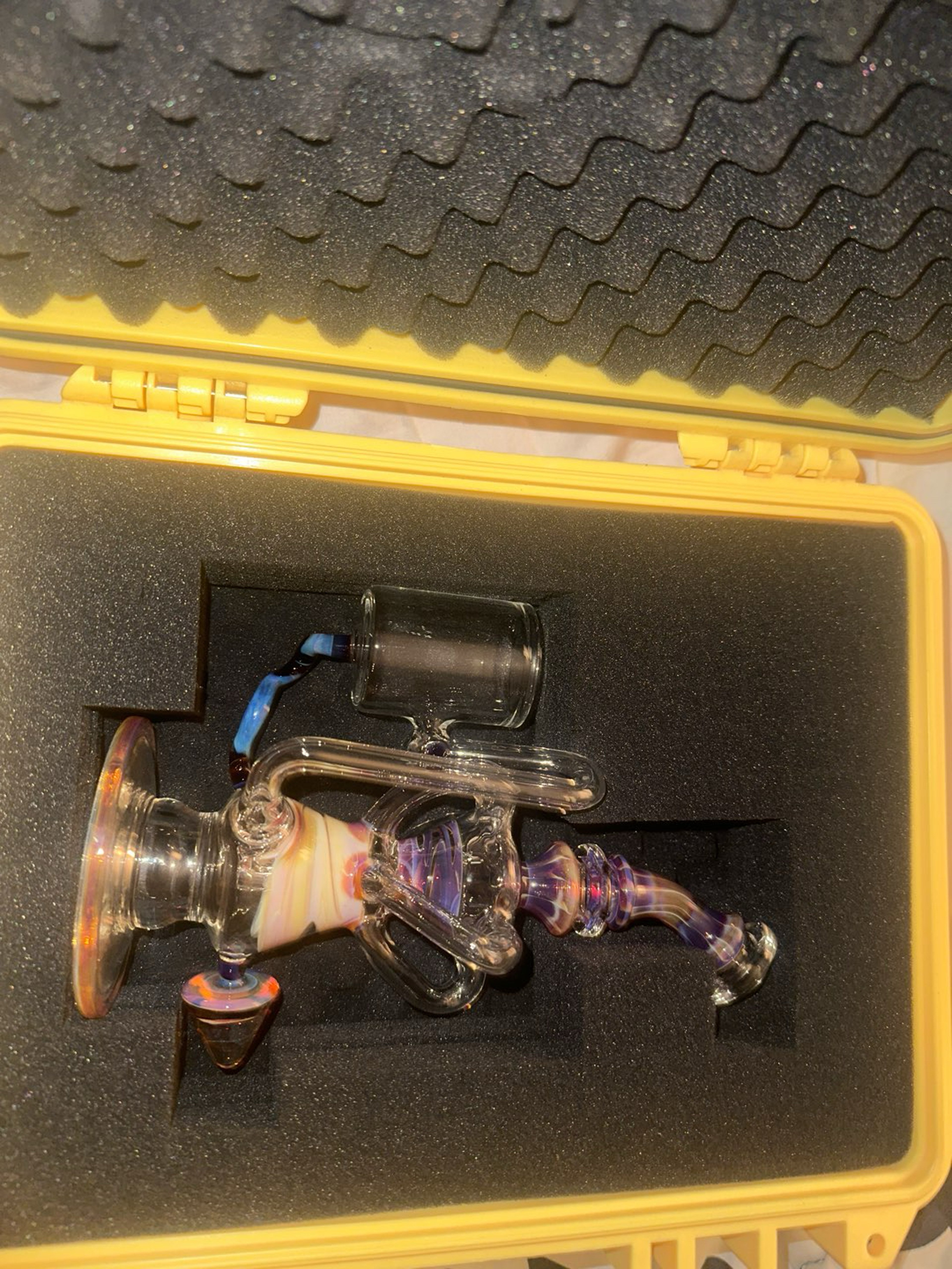 Puffco Proxy Recycler image 0