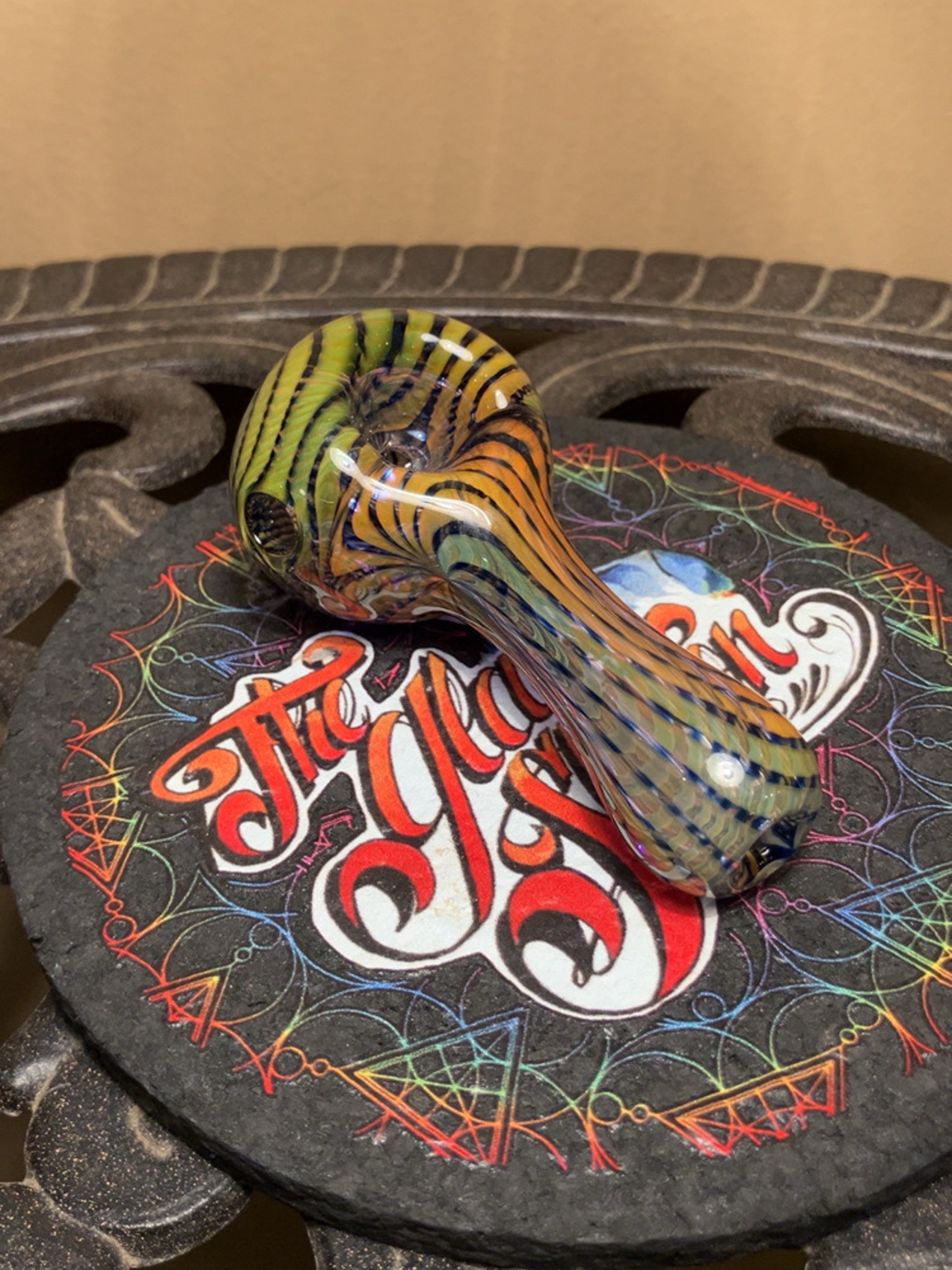 Preview pic of Kaja 2021 pipe