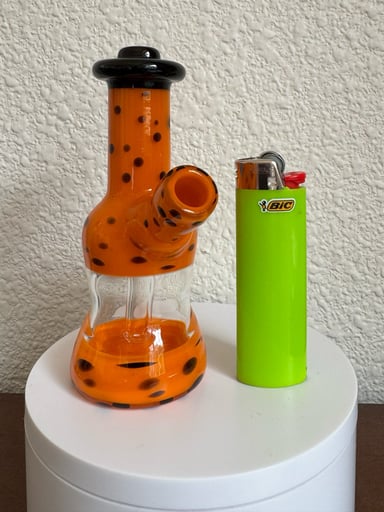 Preview pic of Rude Boy Cheetos Mini Bottle