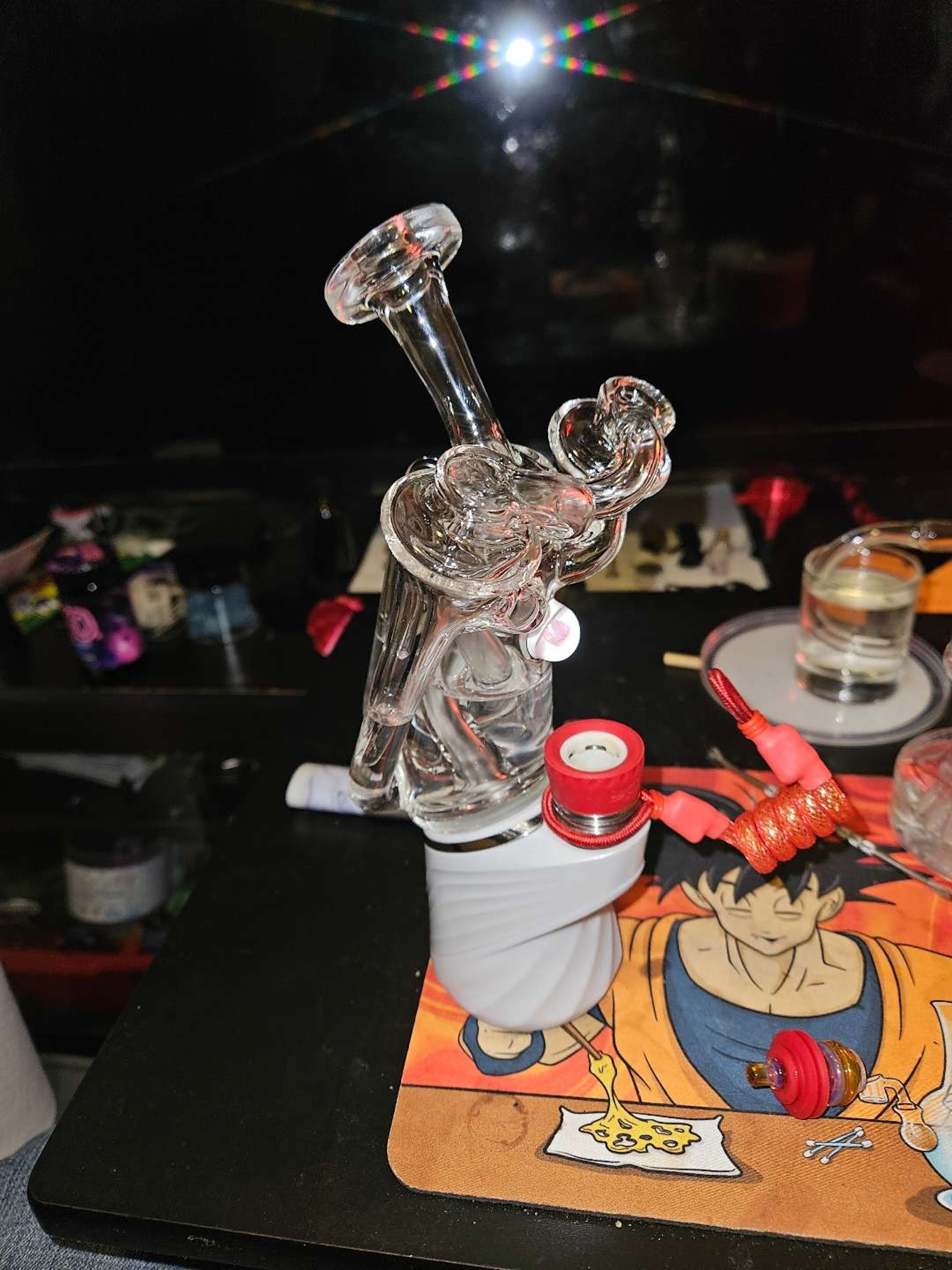 Preview pic of Knuckleglass recycler