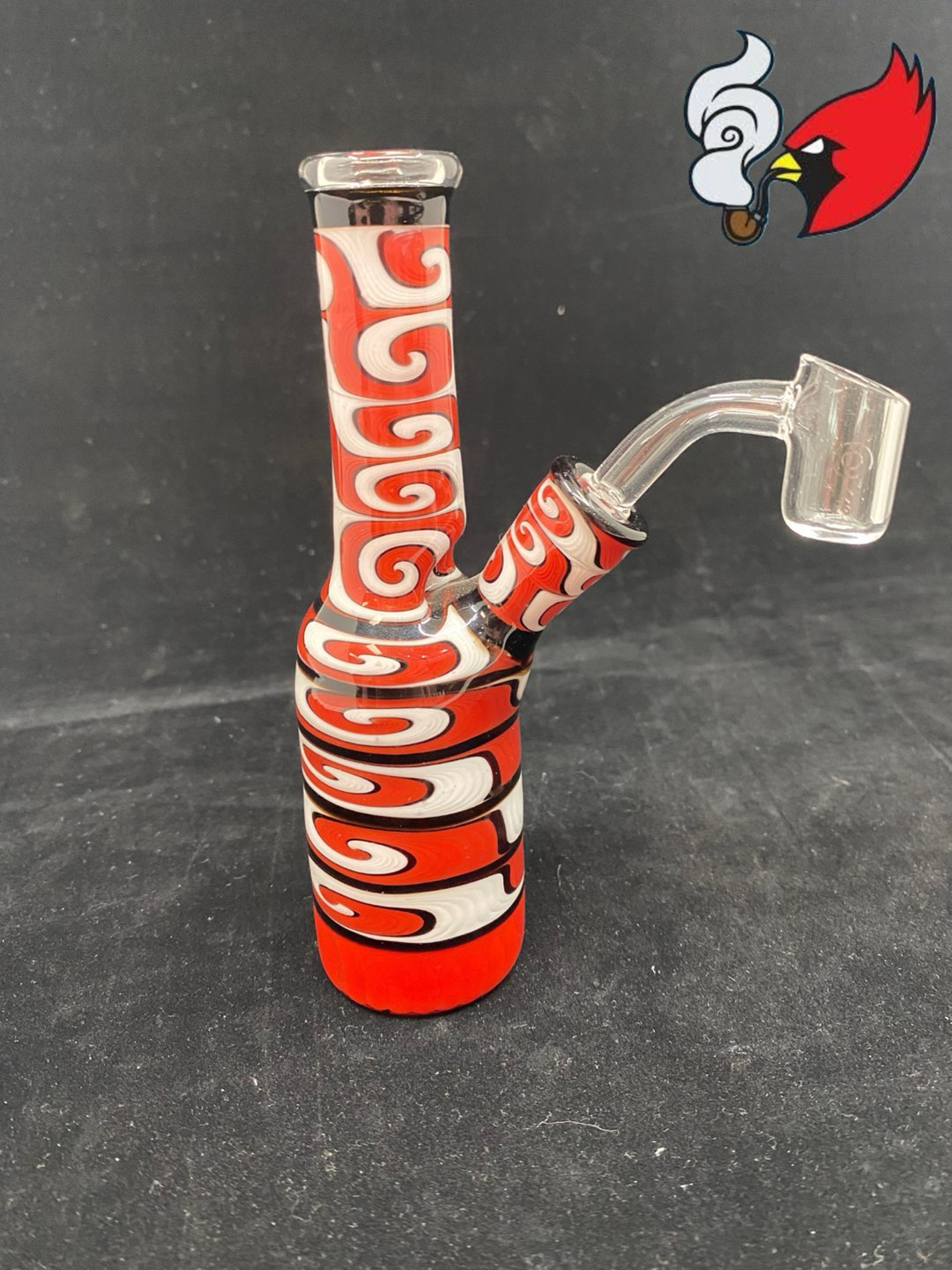 Preview pic of Lee Machine Red Bottle