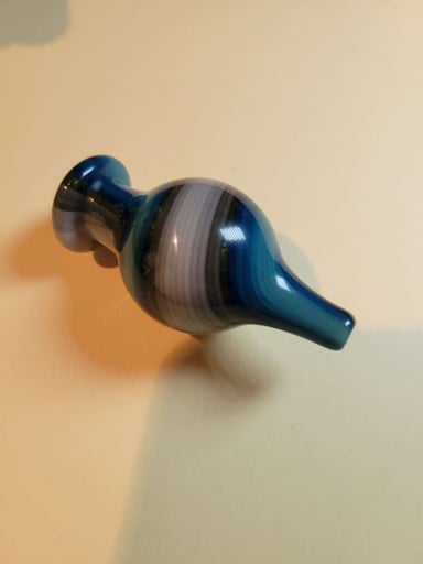 Preview pic of SkyHigh Glass carb cap