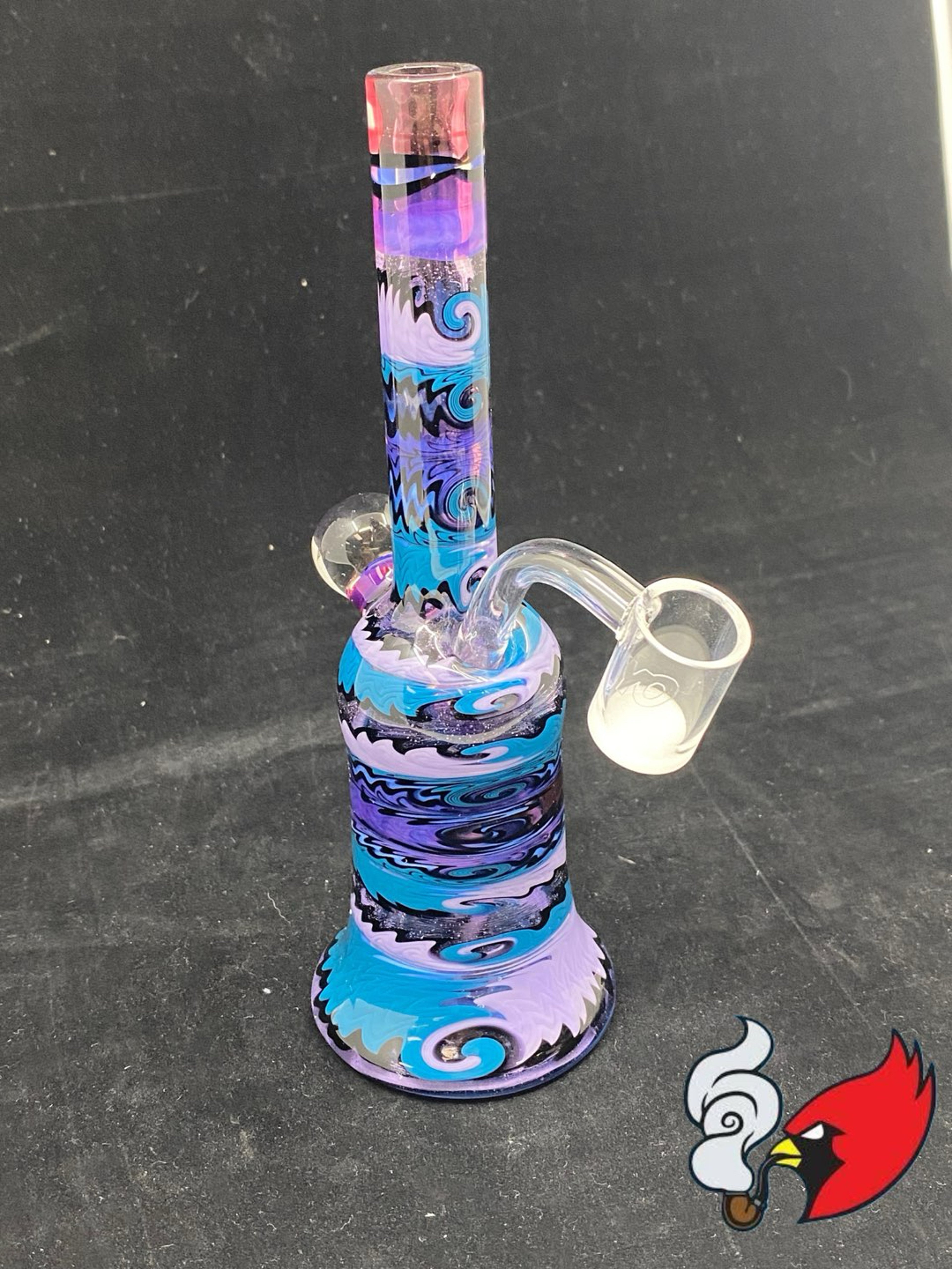 Preview pic of Glass Smith Dewar Tube