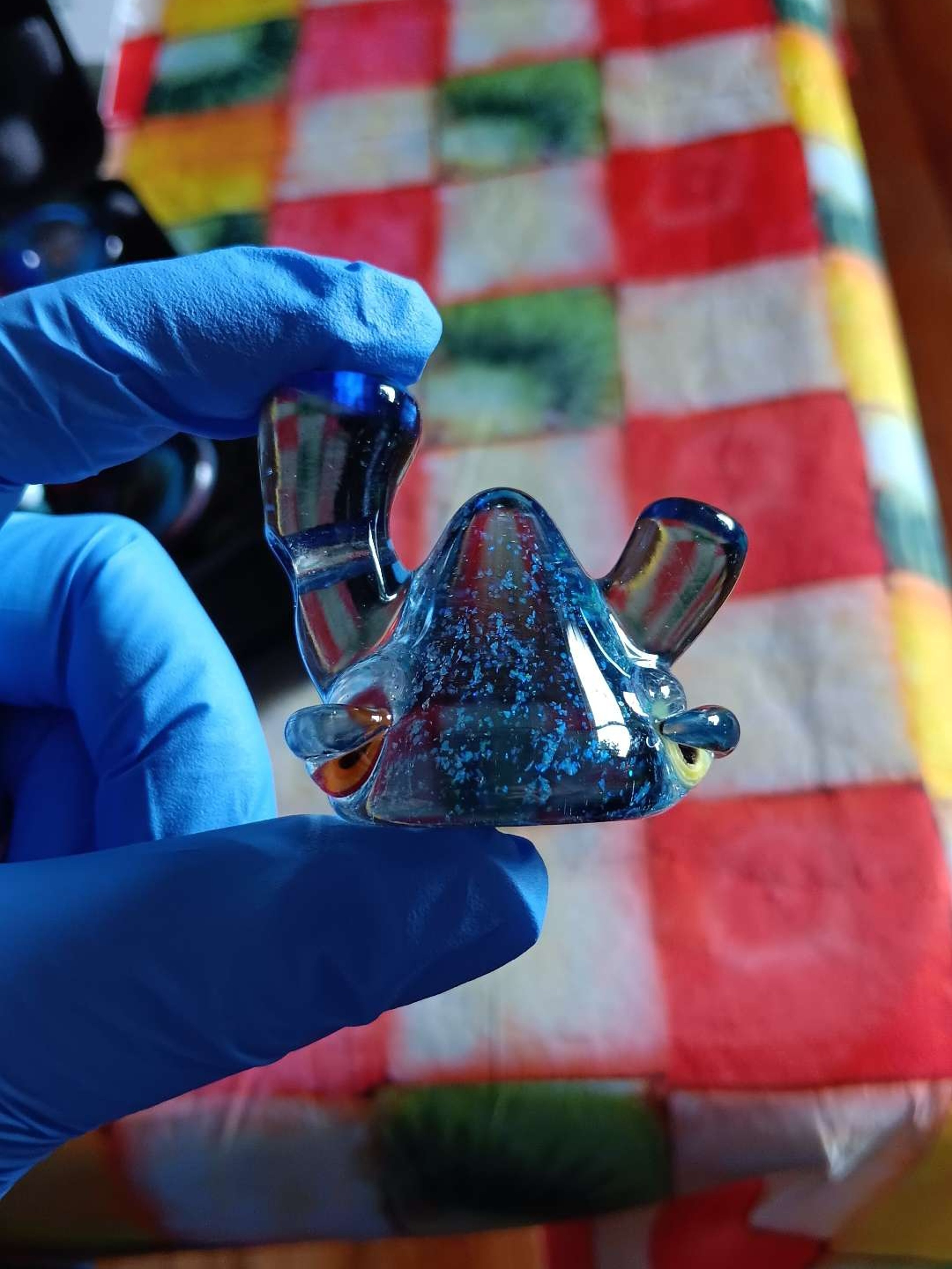 Preview pic of Lerk CFL Parallax Pendant