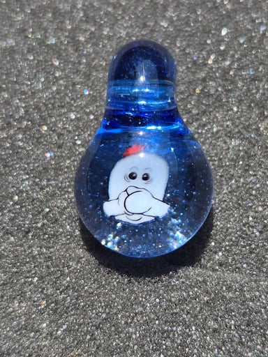 Preview pic of Pendant by Keys Glass