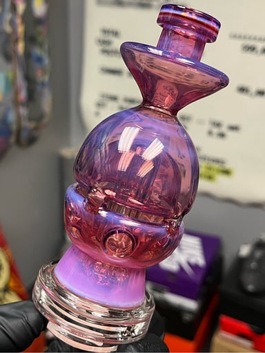 Preview pic of Miner Glassware Fab Egg Peak attachment