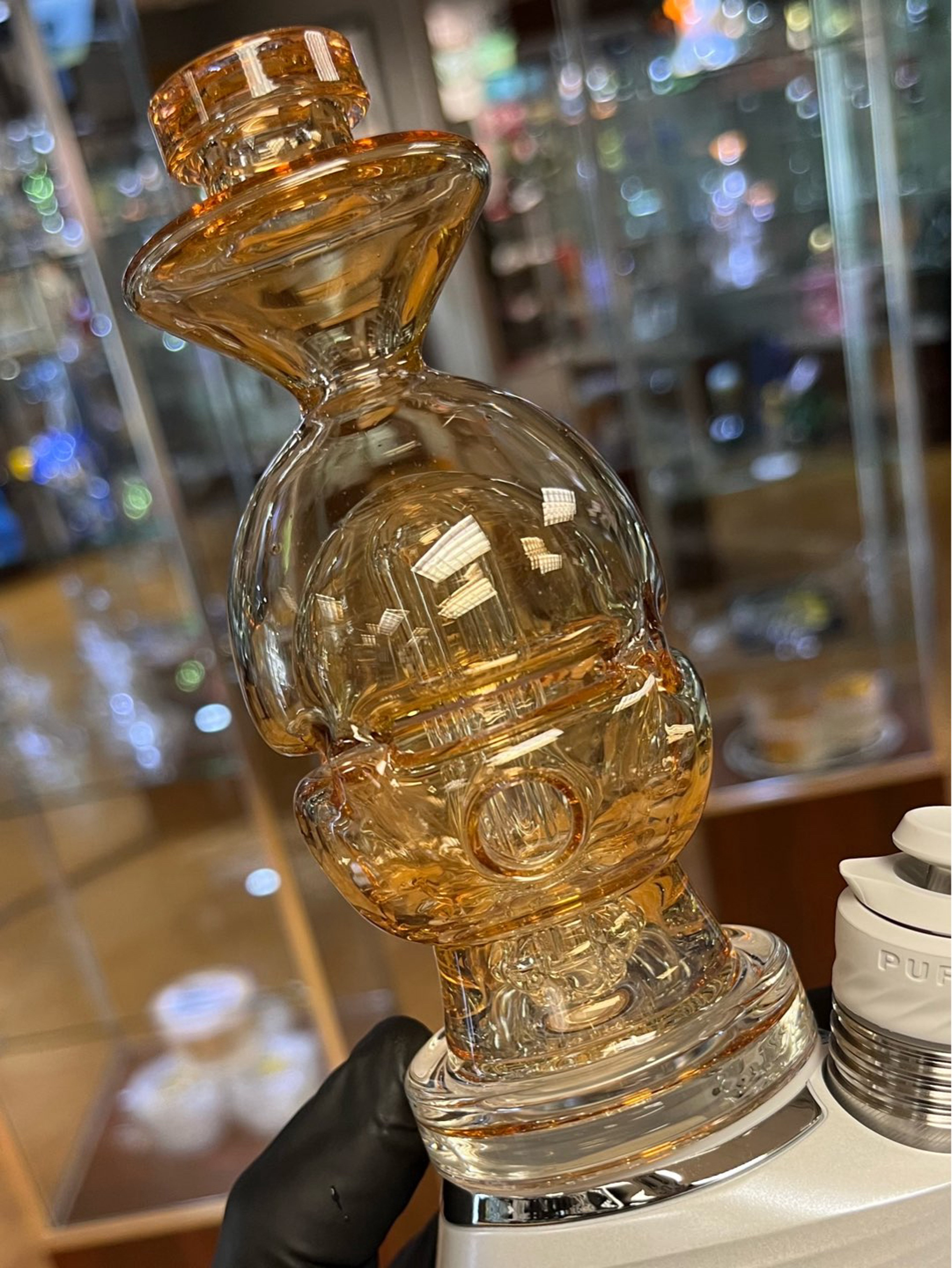 Preview pic of Miner Glassware Puffco Peak Fab Egg