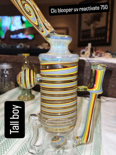 Preview pic of Clc glass uv blooper
