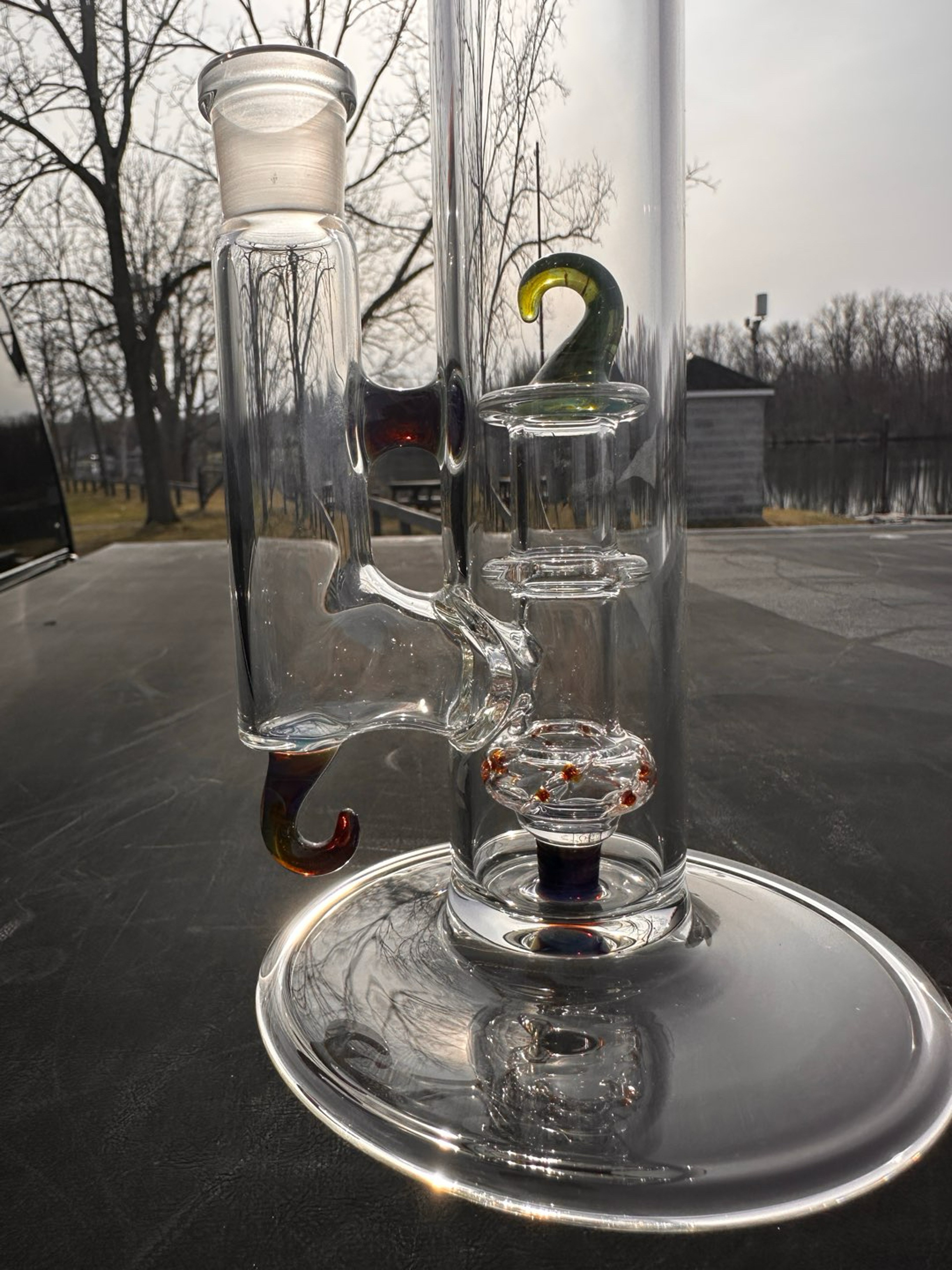Preview pic of Captain Hook blue ap musket