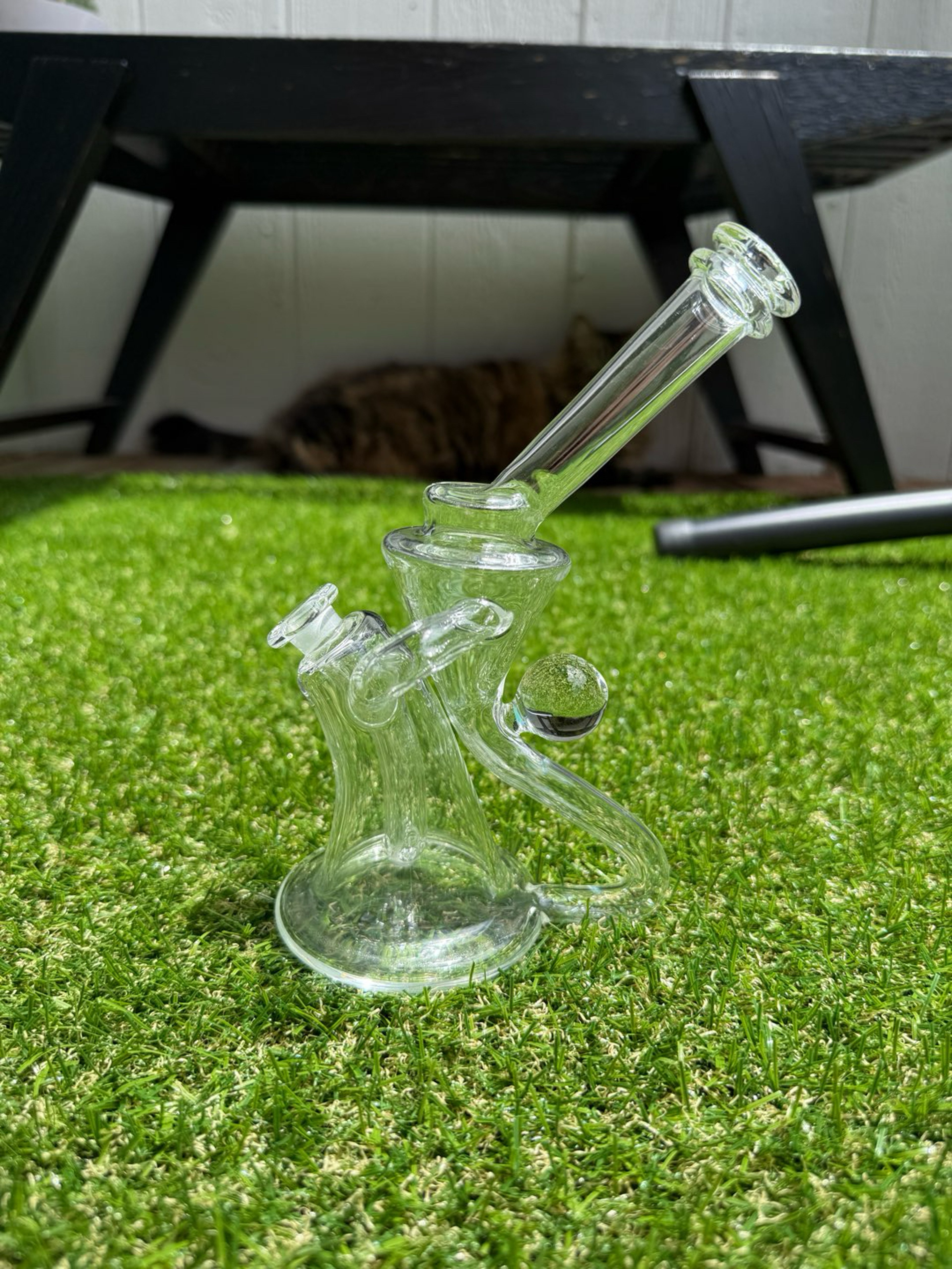 Kilo Kickback Recycler image 0