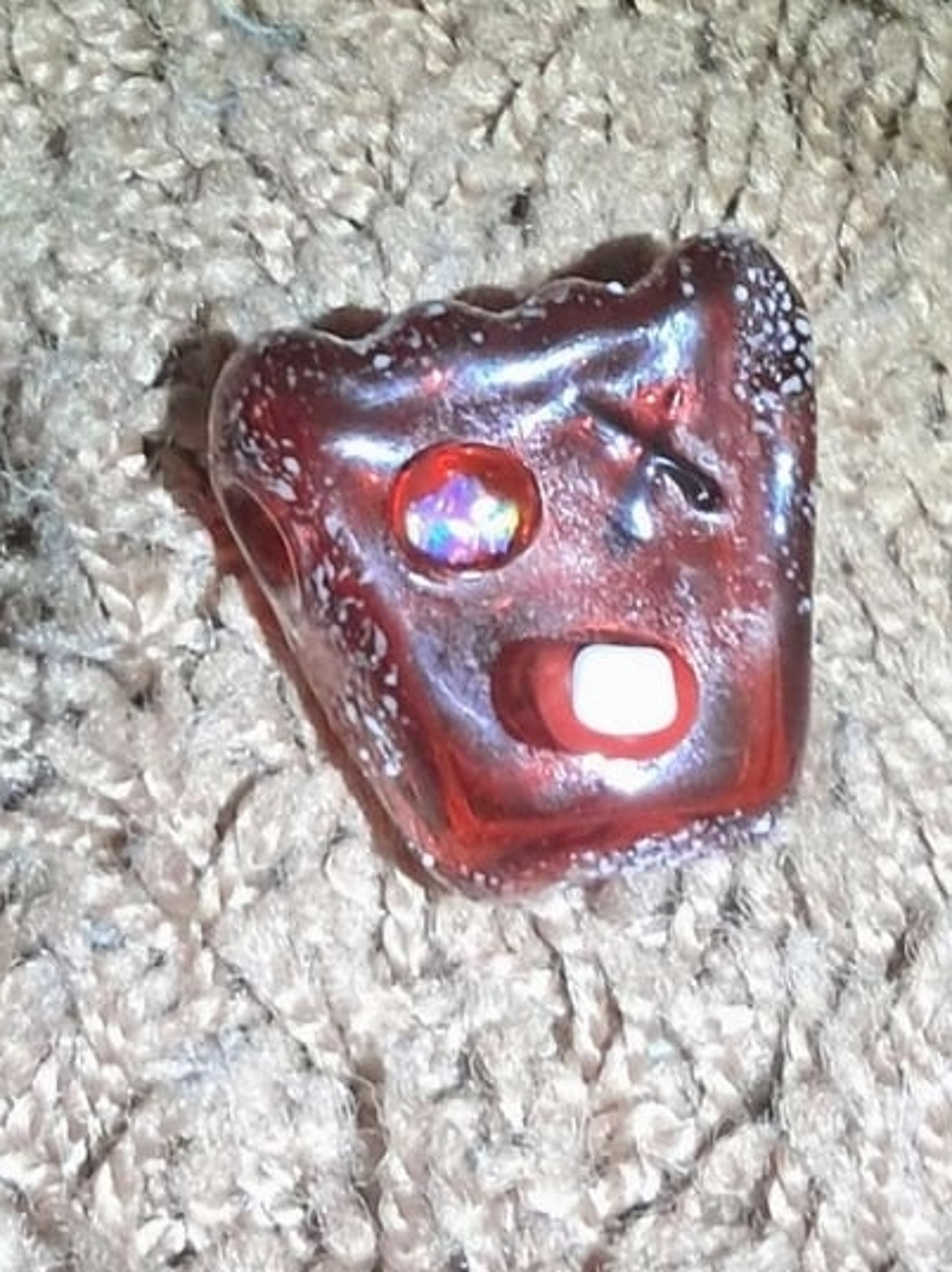 Preview pic of Sour patch kid pendant