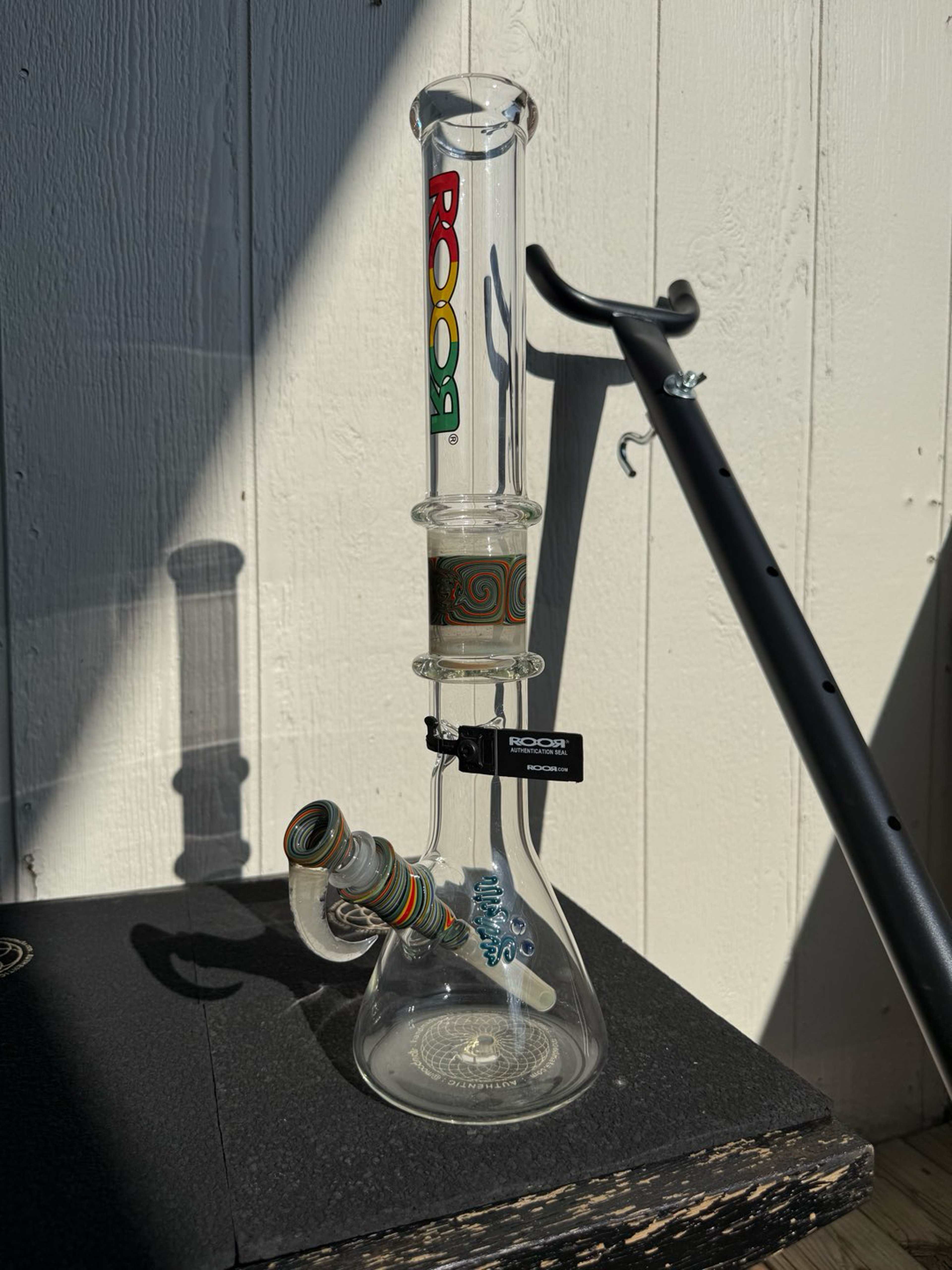 Preview pic of Worked RooR Beaker