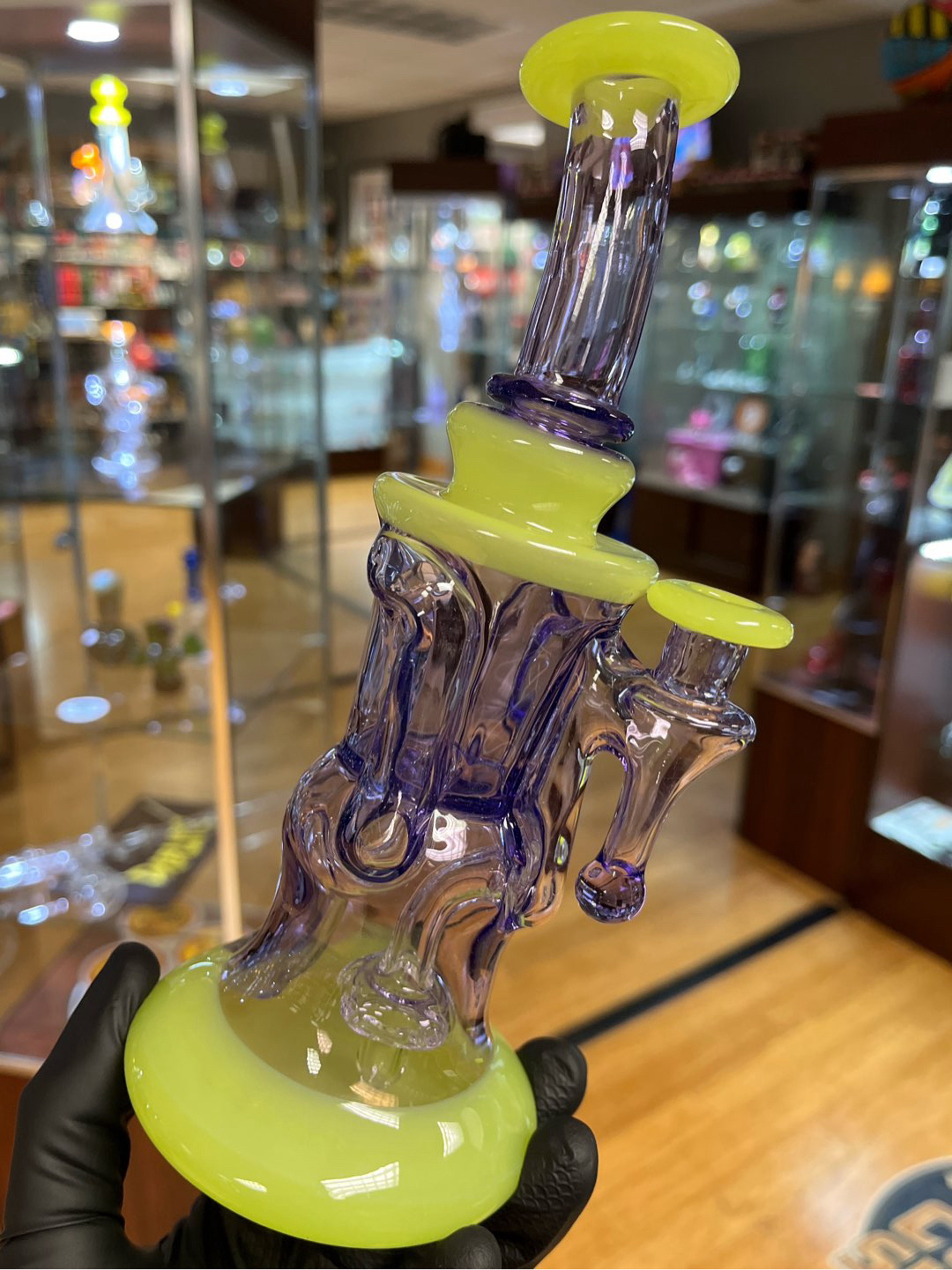 DabberJaws Recycler image 0
