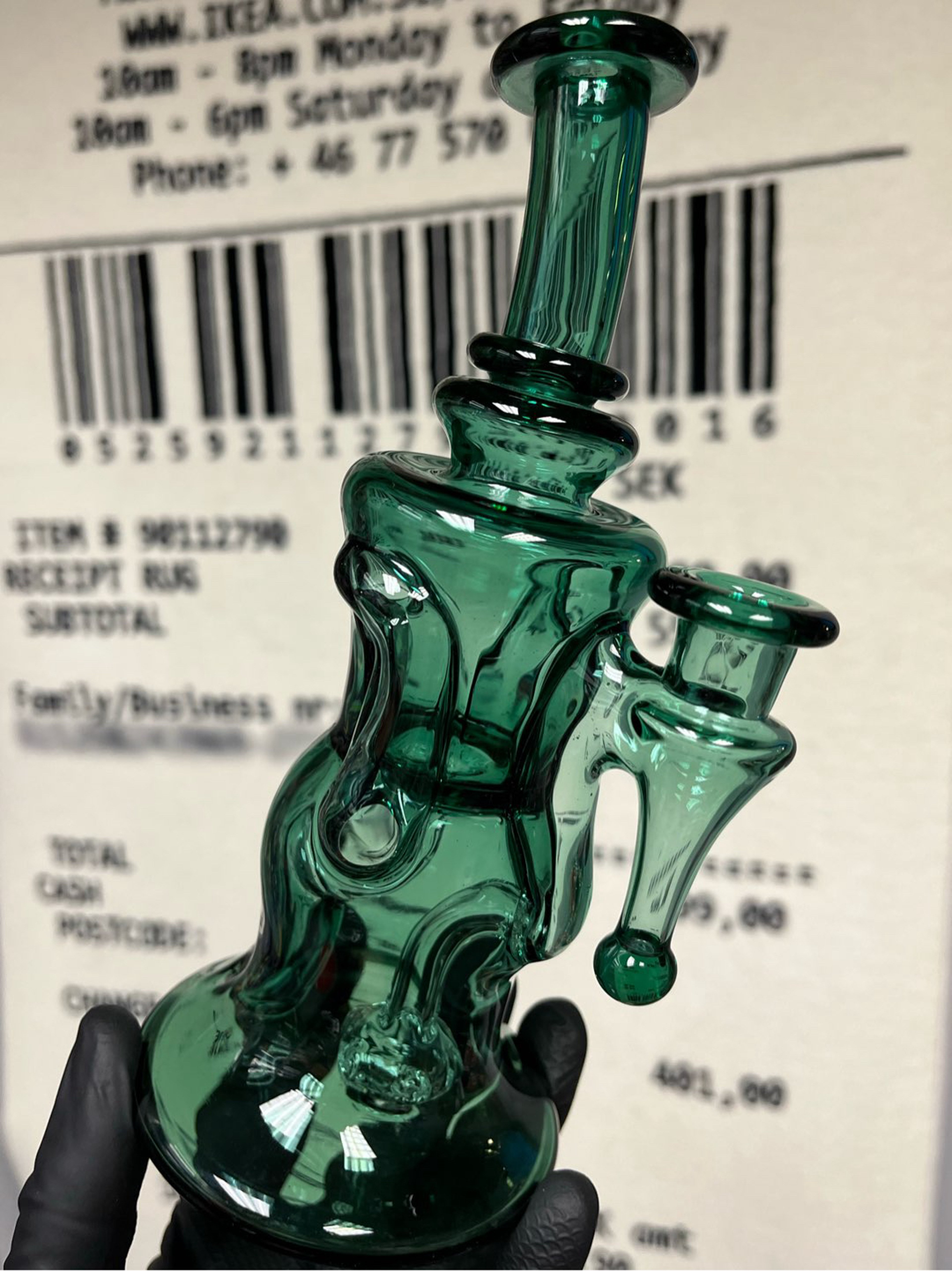 DabberJaws Recycler image 0
