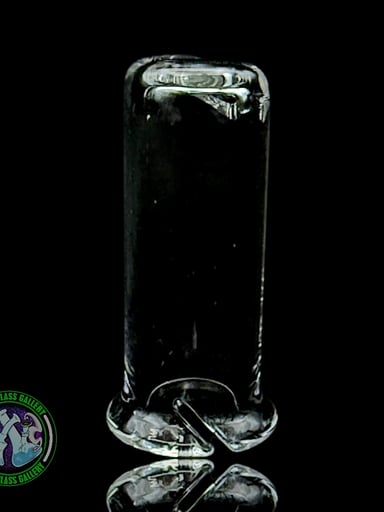 Preview pic of Kovacs Glass - Puffco Pivot Mouthpiece #1 (Clear)