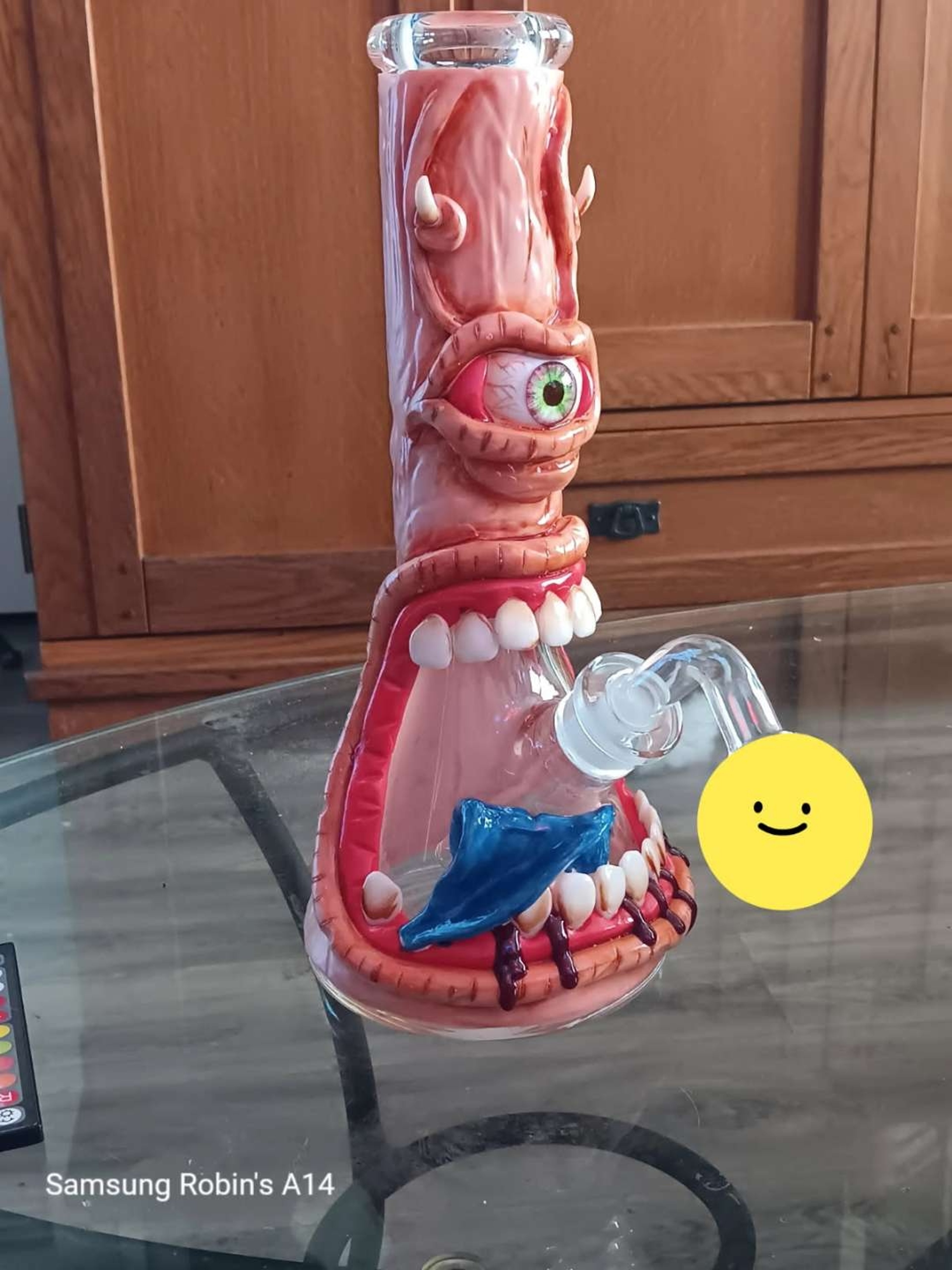 Preview pic of Monster bong