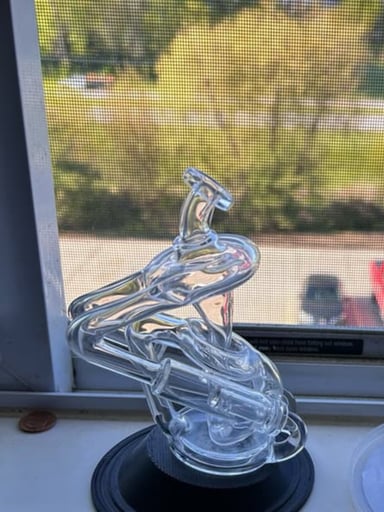Preview pic of Nibs dualuptake Puffco top like new retaile 850