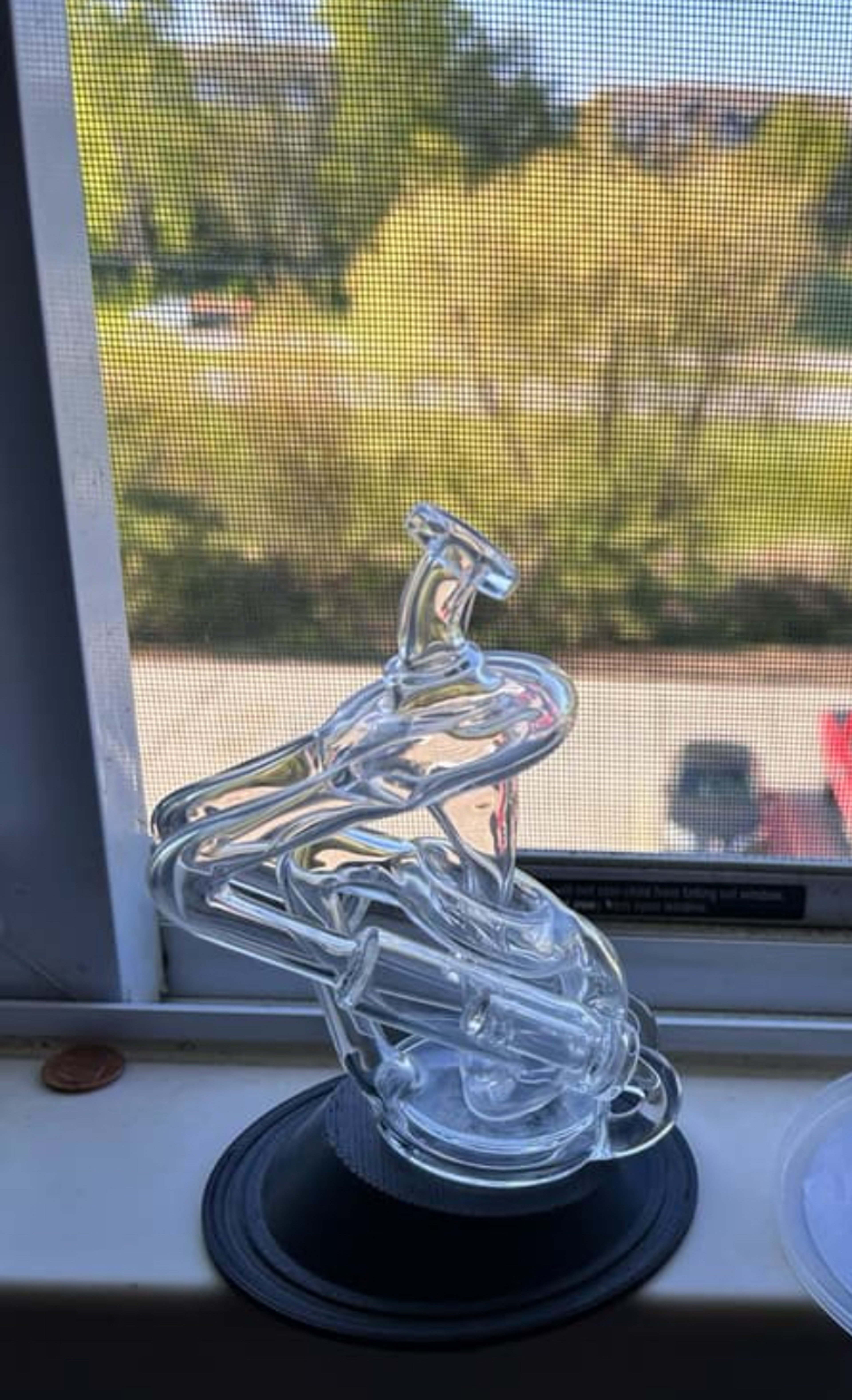 Preview pic of Nibs dualuptake Puffco top like new retaile 850
